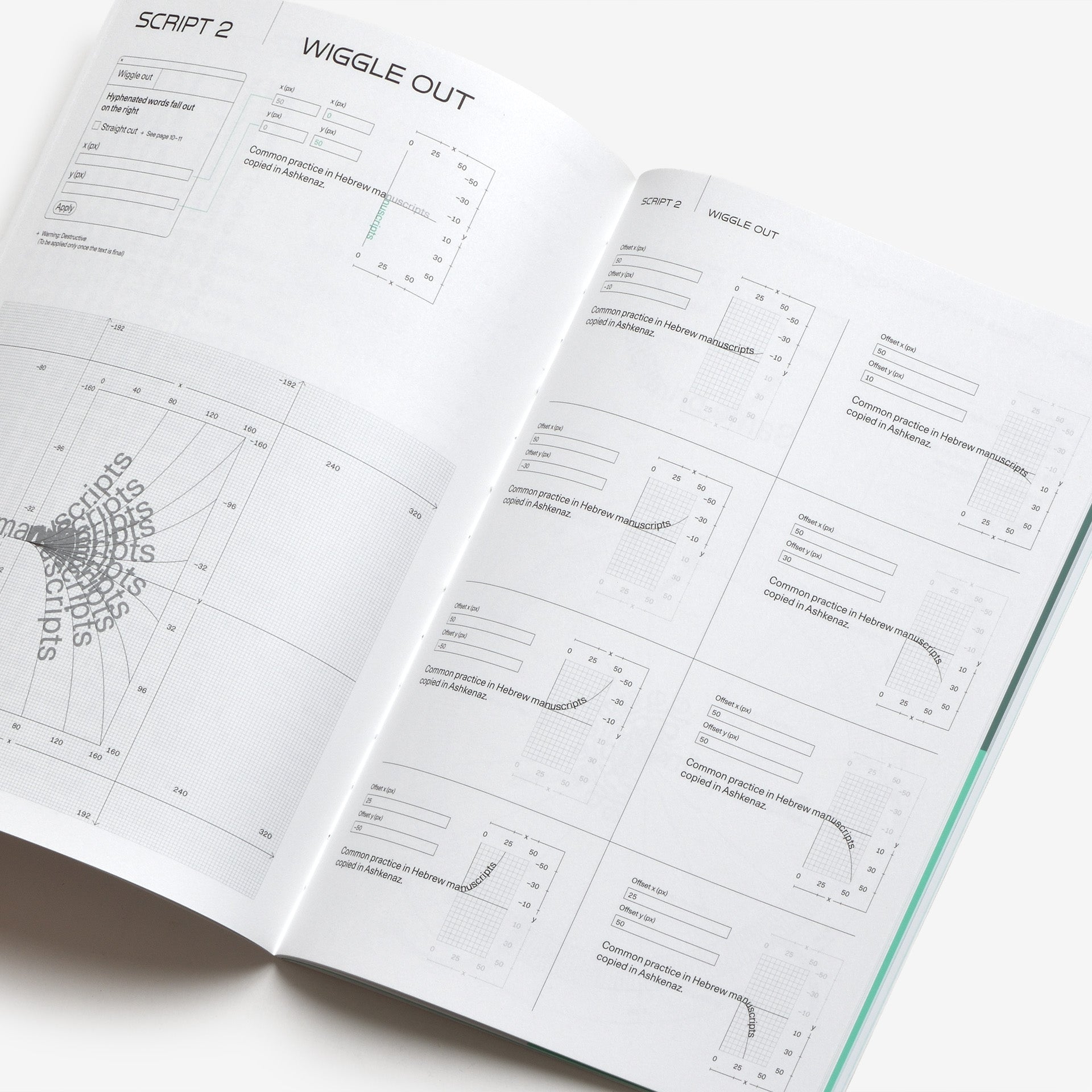 Alternative Layout System