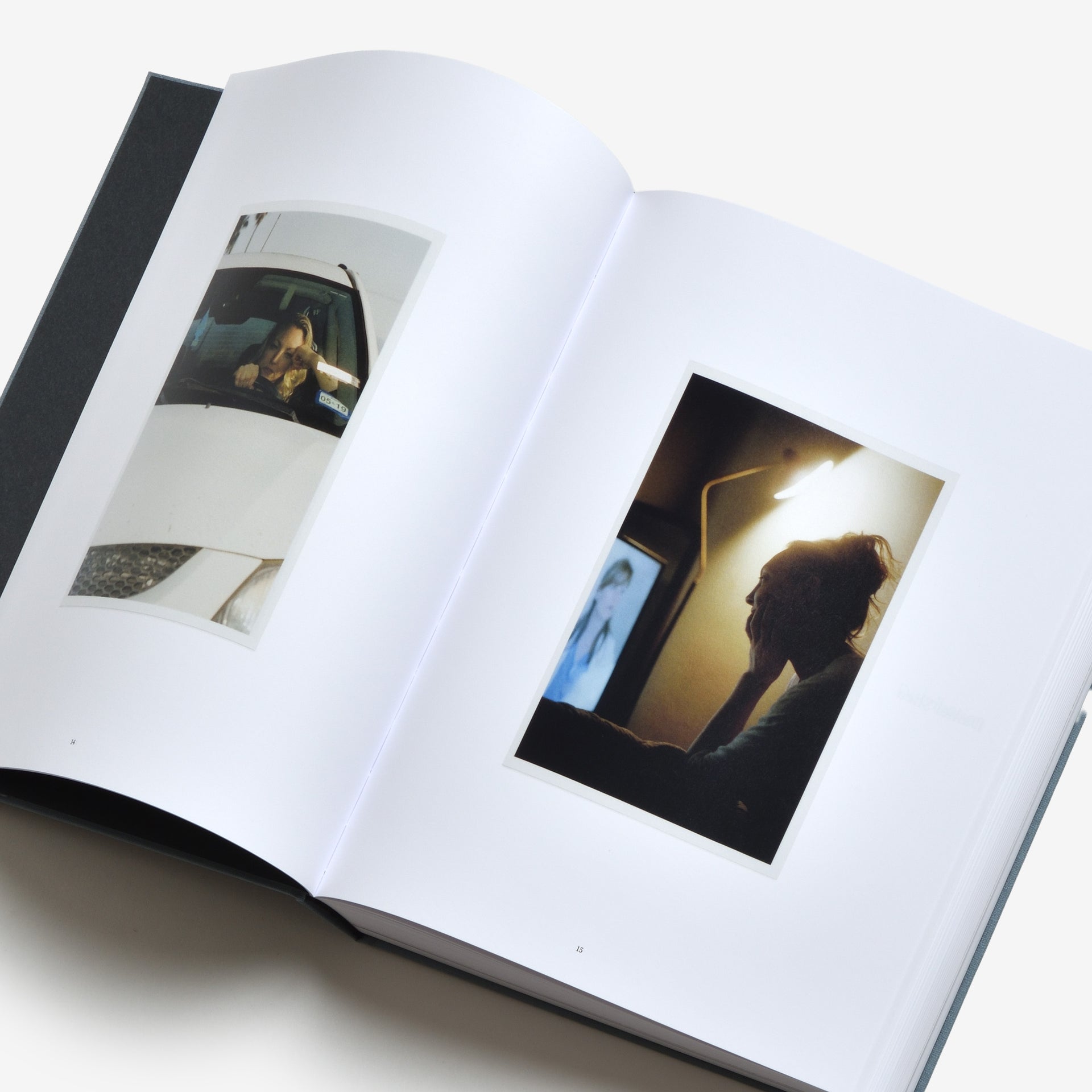 Daniel Shea: Distribution（サイン入り）