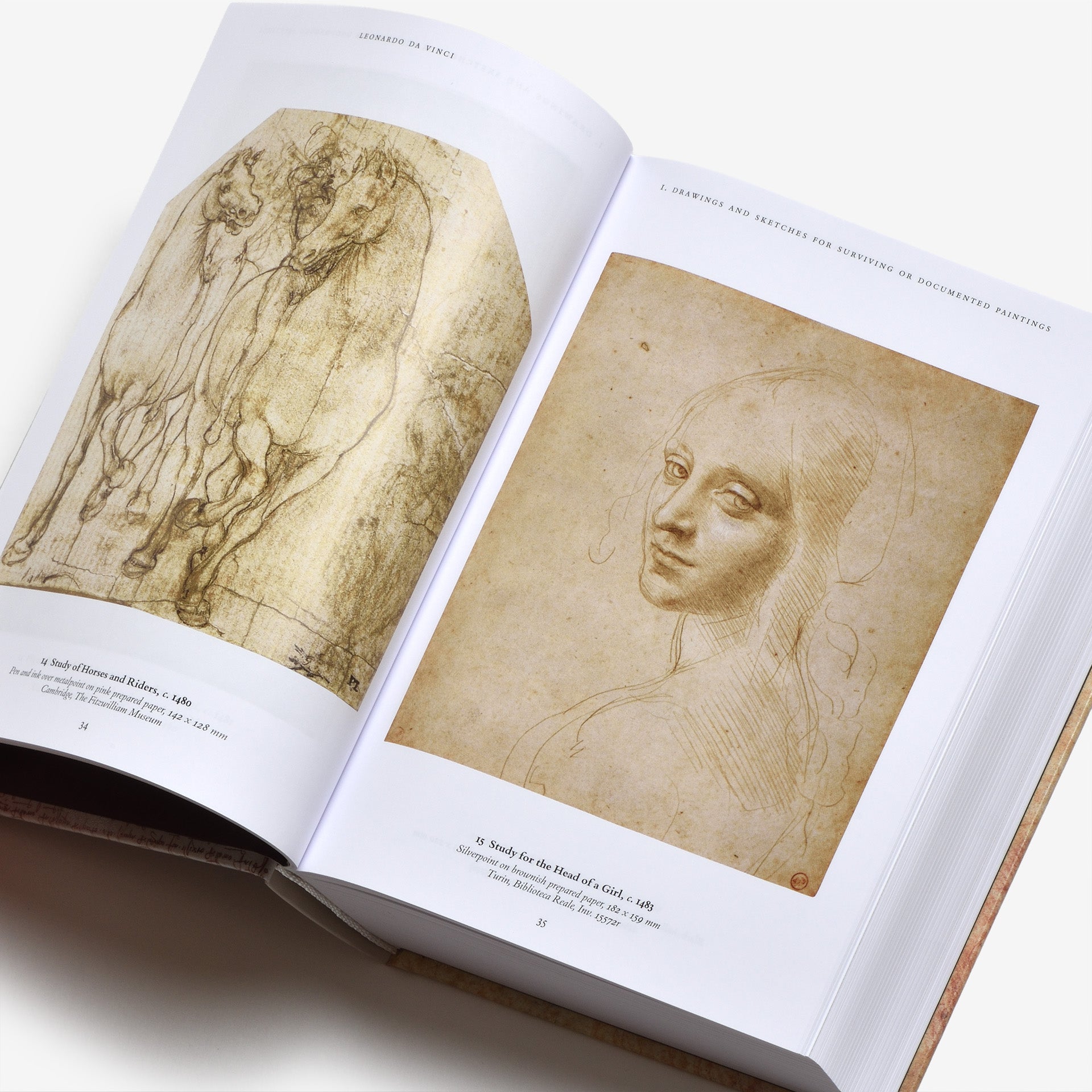 Leonardo. The Complete Drawings | North East