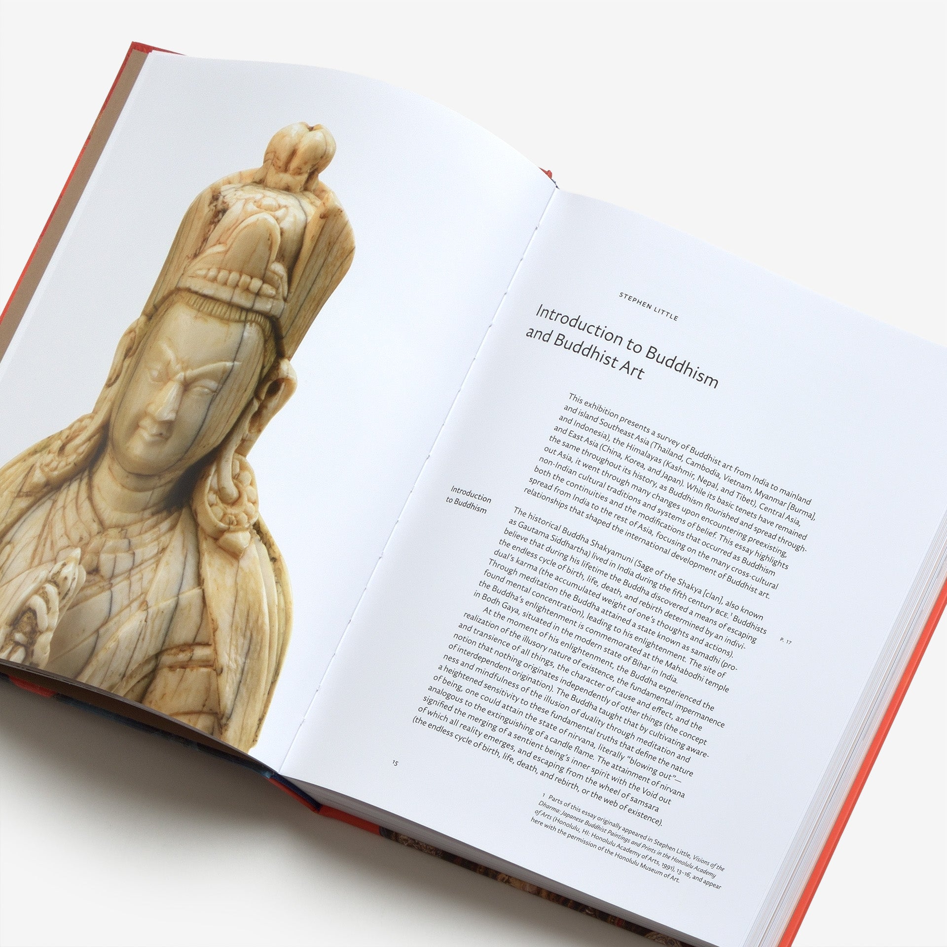 Realms of the Dharma: Buddhist Art Across Asia