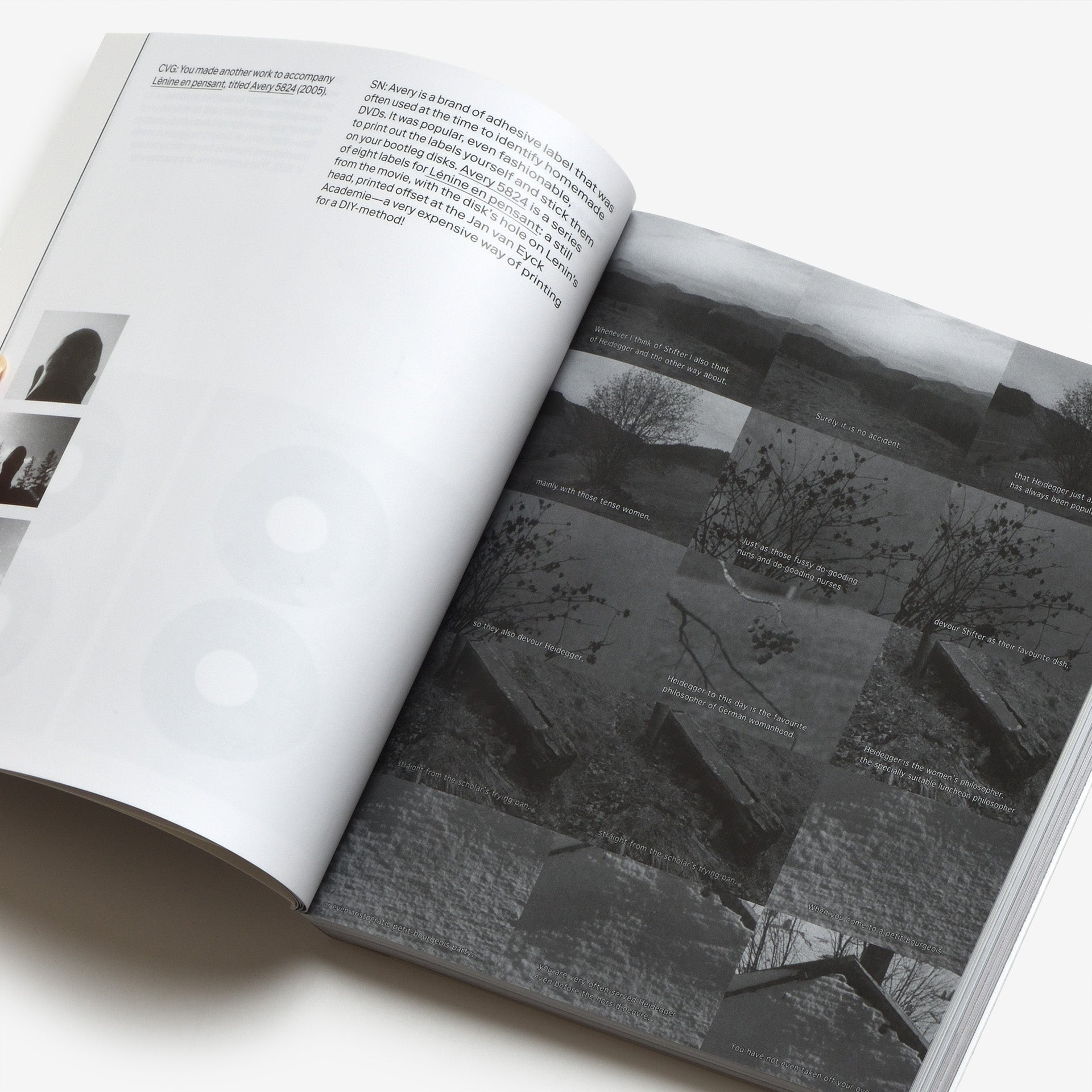 Sophie Nys: Two Revolutions a Day