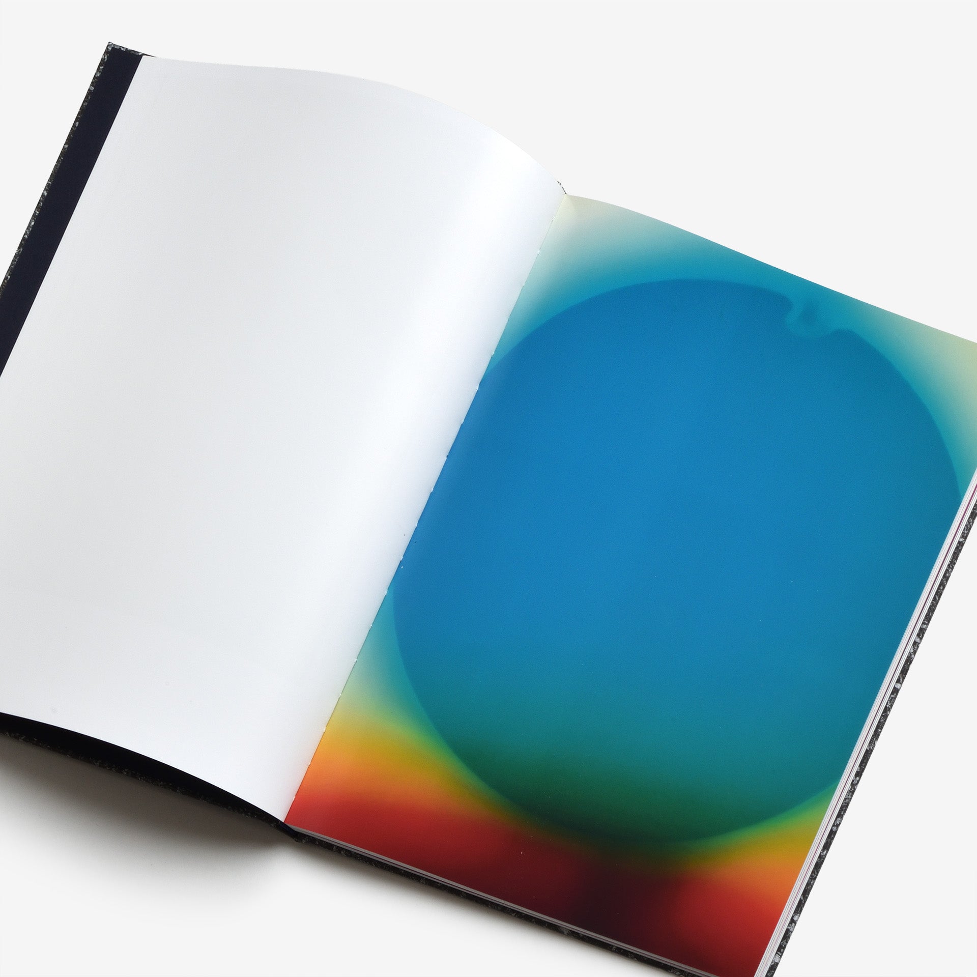 Nicolai Howalt: By looking down I see up. By looking up I see down.