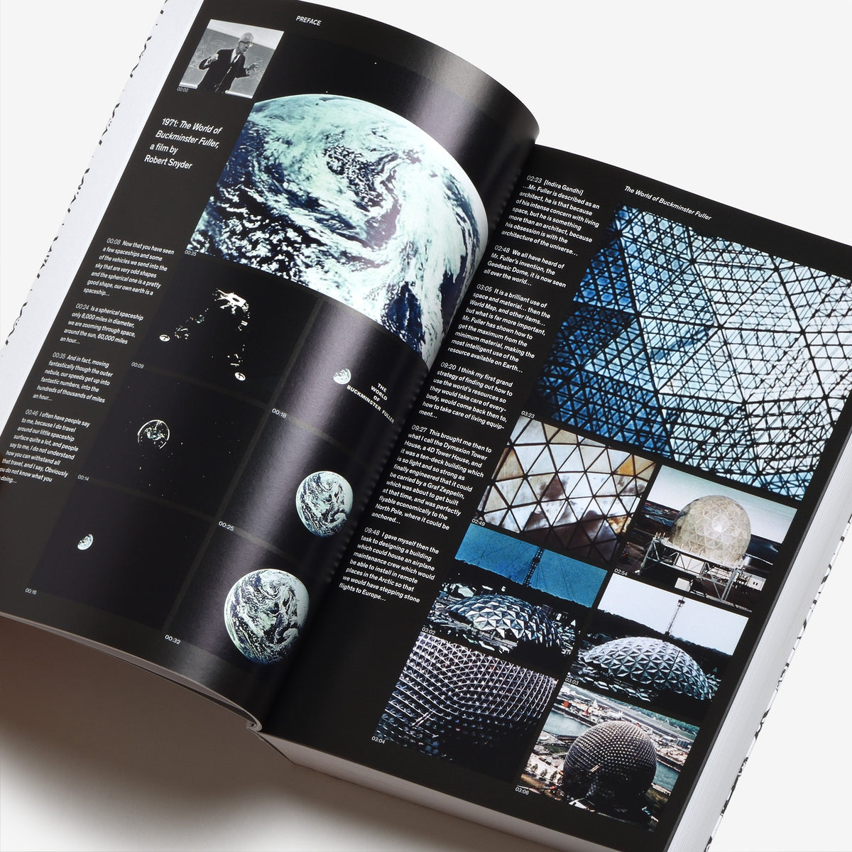 R. Buckminster Fuller: Pattern-Thinking