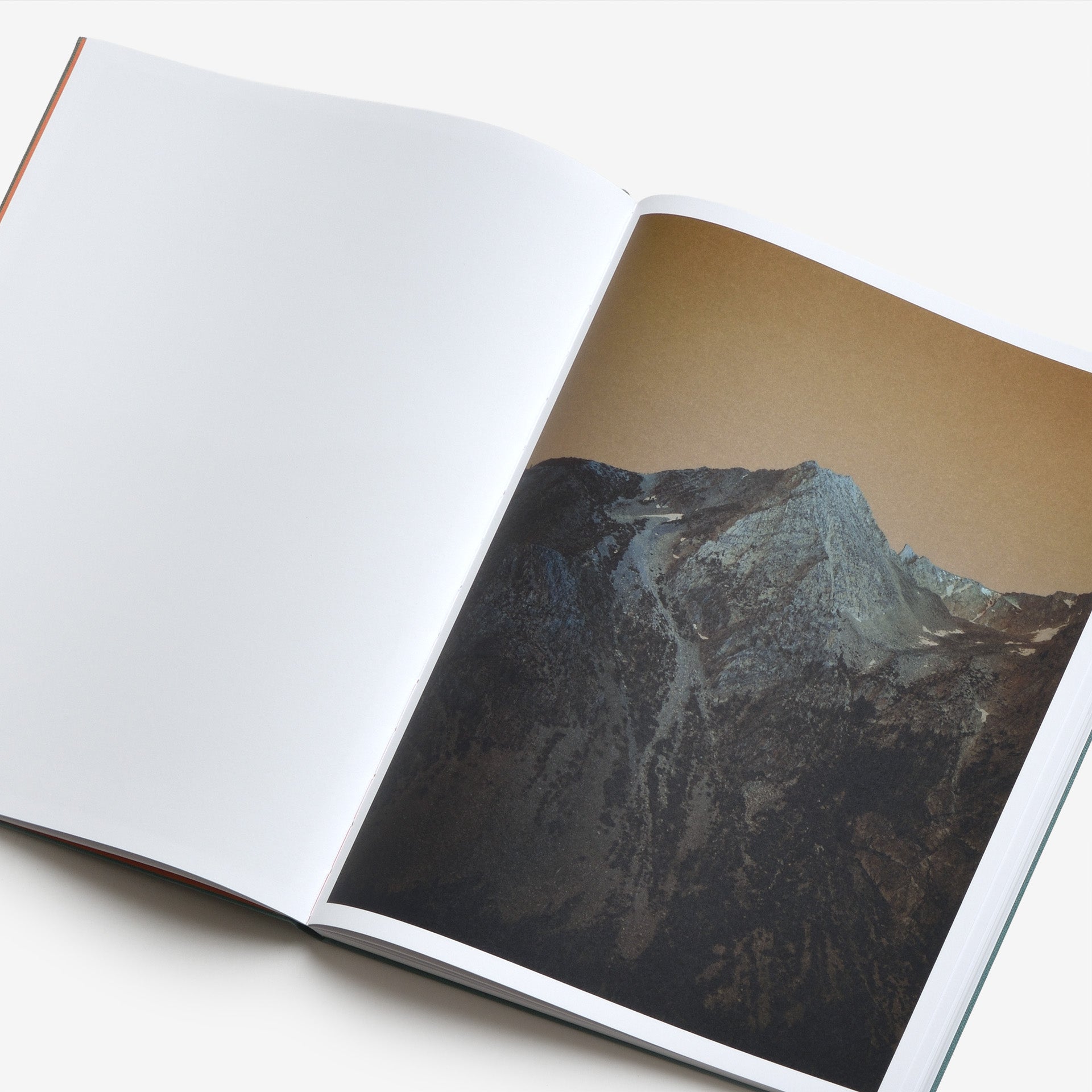 Aaron Rothman: The Sierra