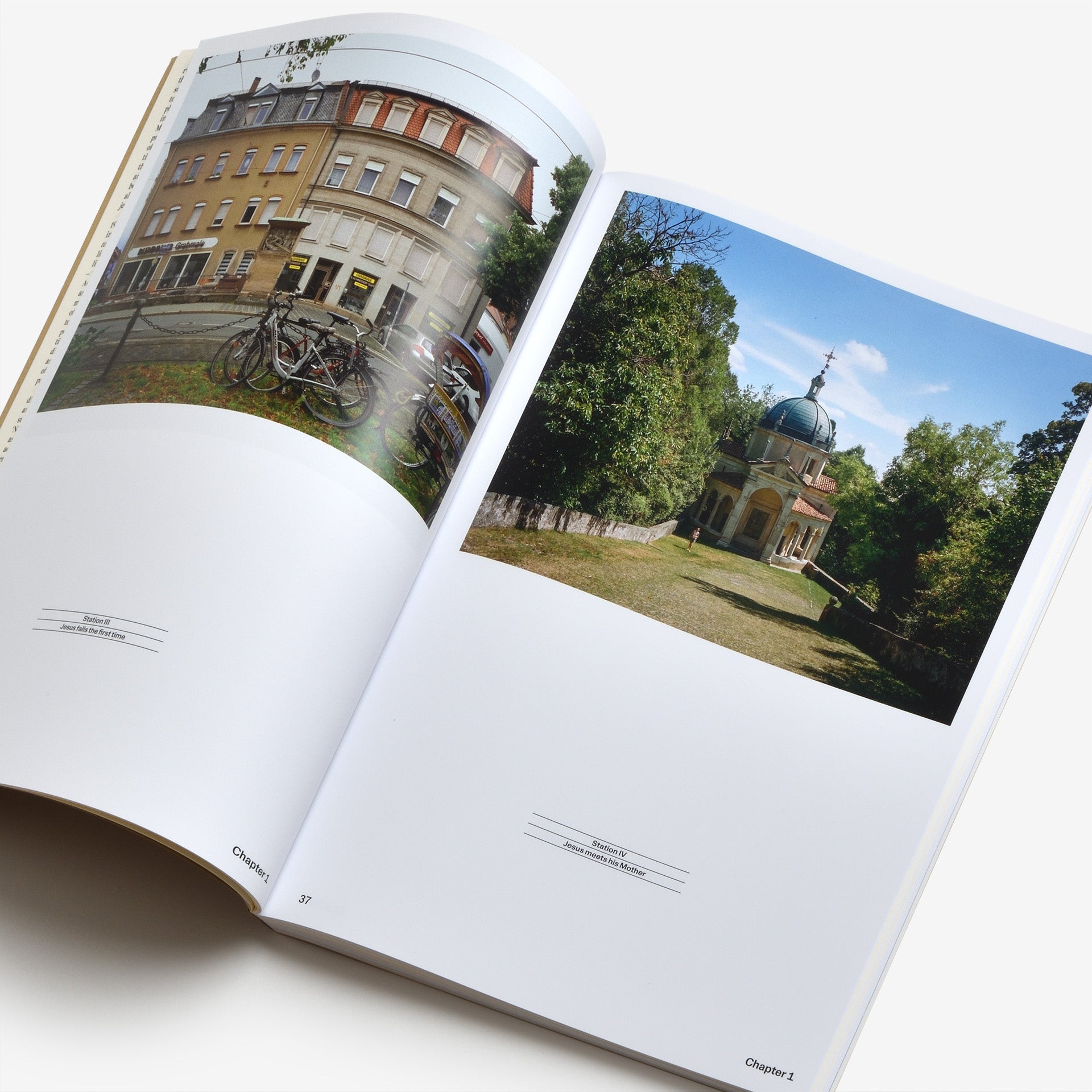 Gili Merin: Analogous Jerusalem