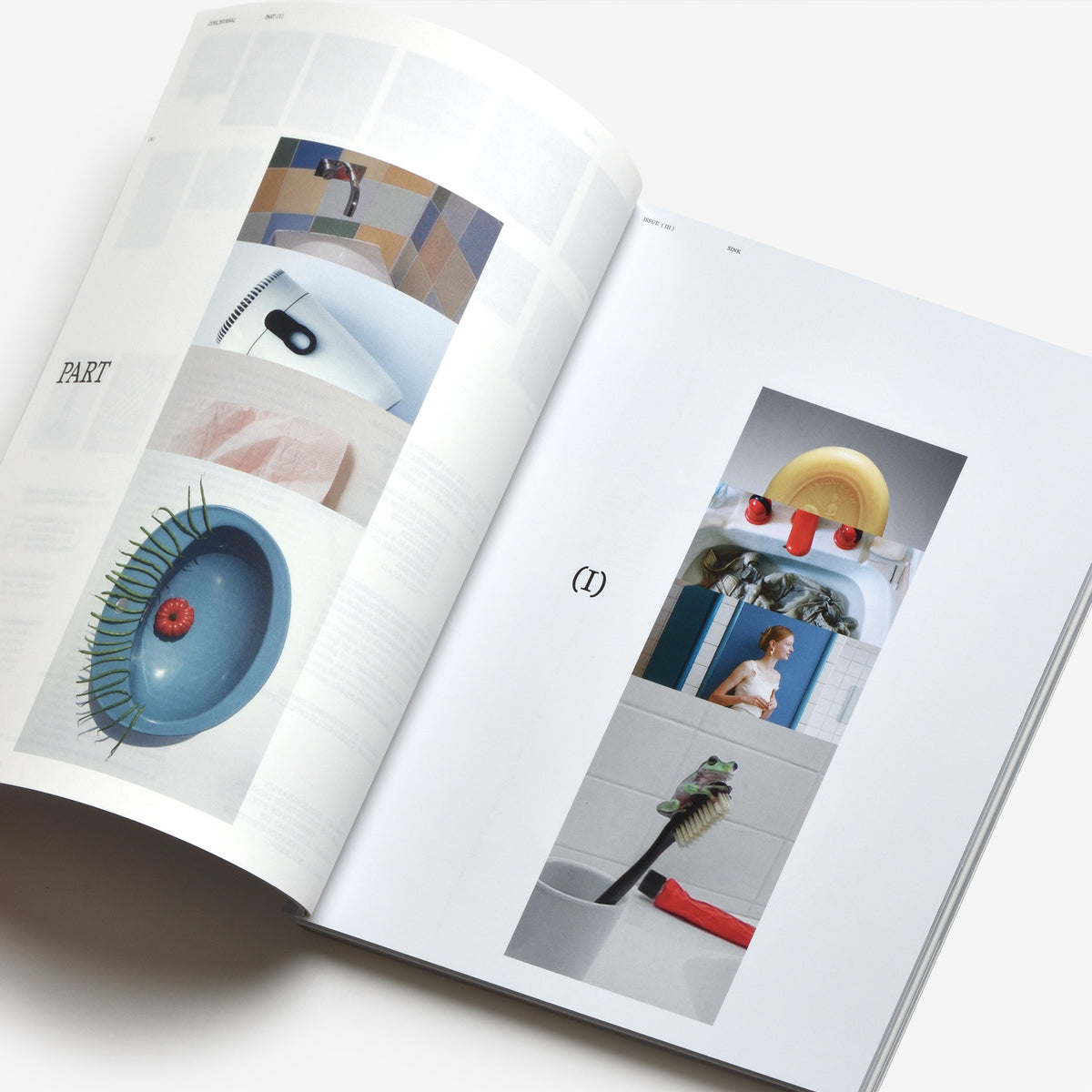 COSE Journal Issue 3: Sink - Cover 1 | North East