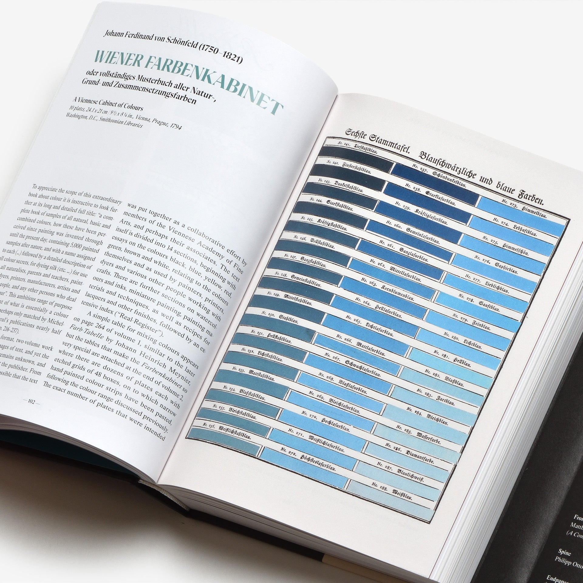 The Book of Colour Concepts. 45th Ed.