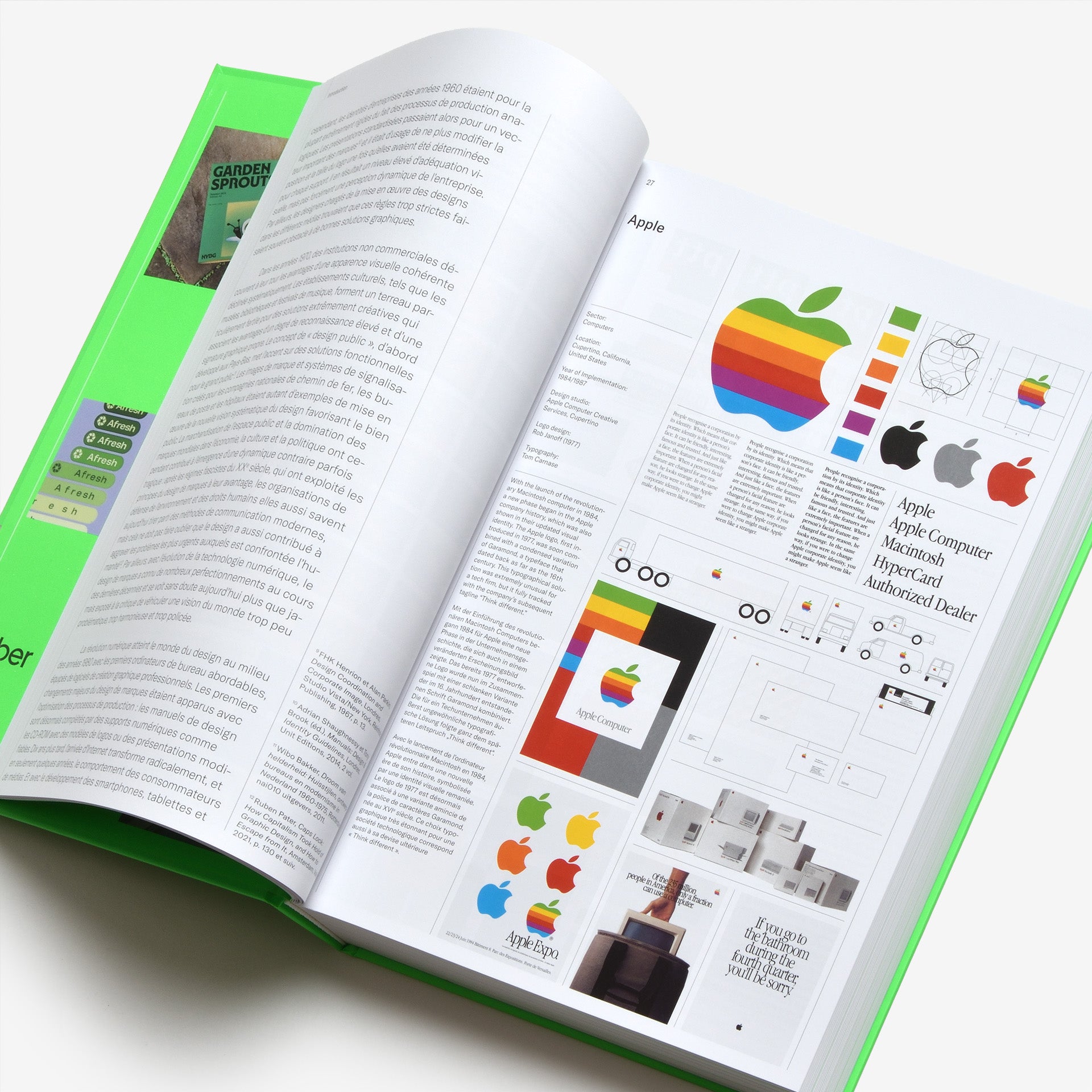 The Elements of Brand Design | North East