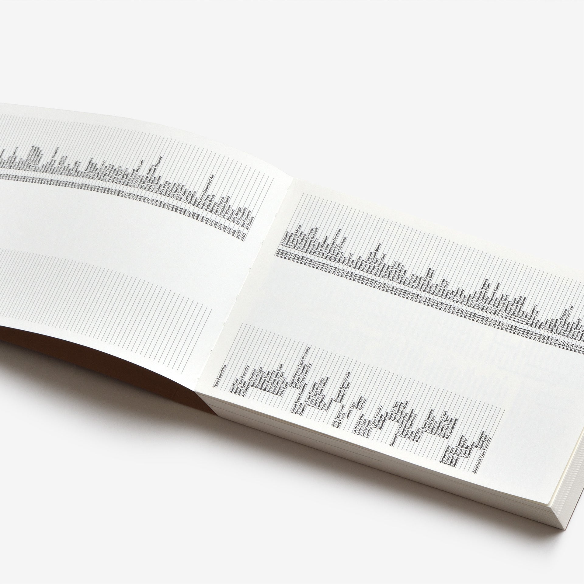 Curious Typefaces, Volume 2
