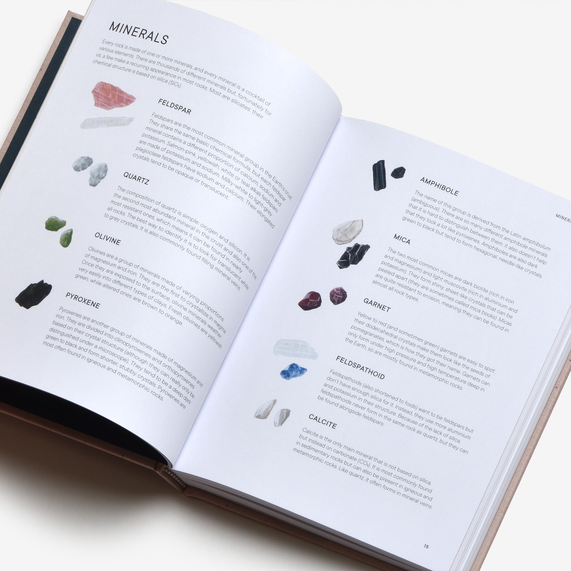 Rocks: A Guide to the Stones Around Us and the Stories They Tell