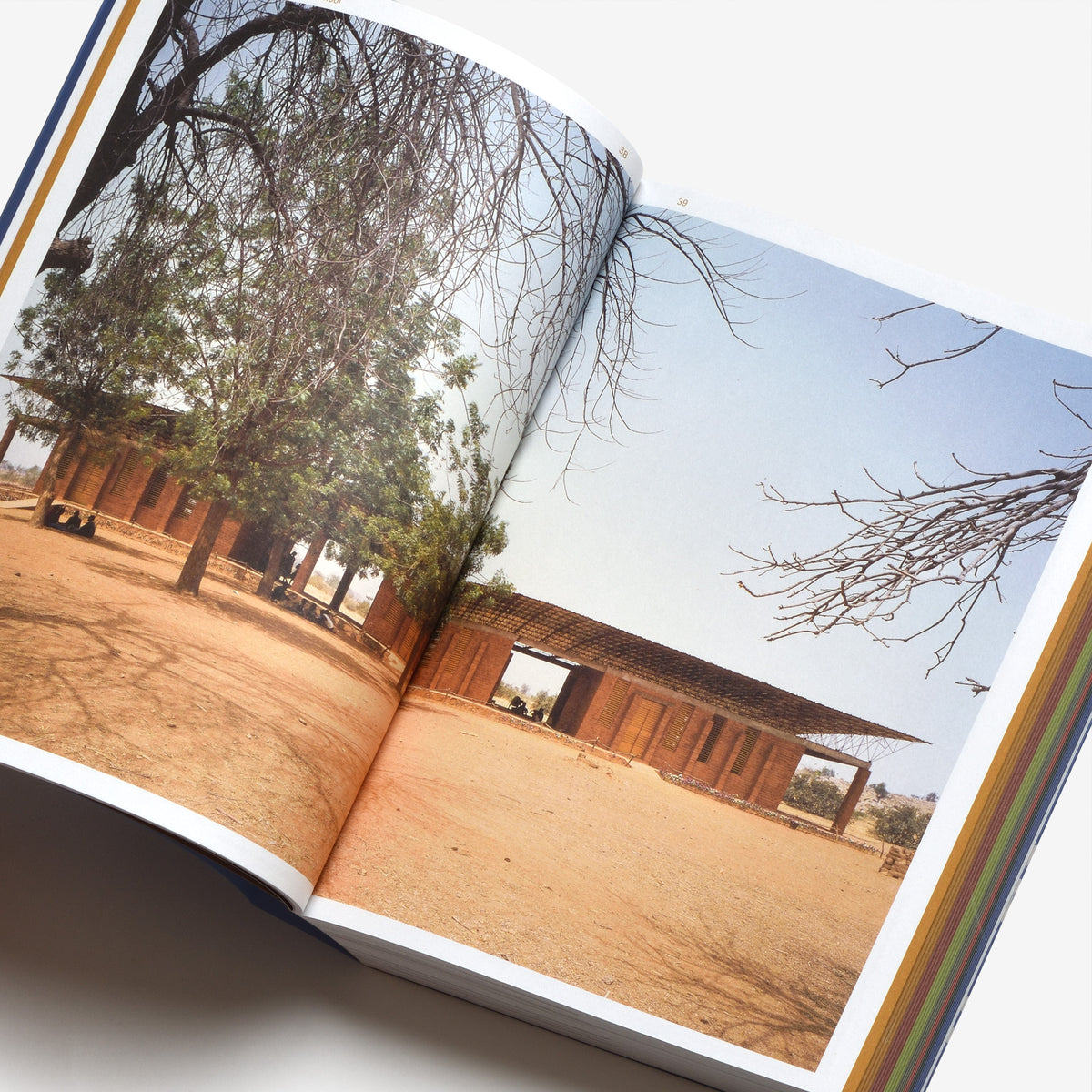 Francis Kéré: Building Stories