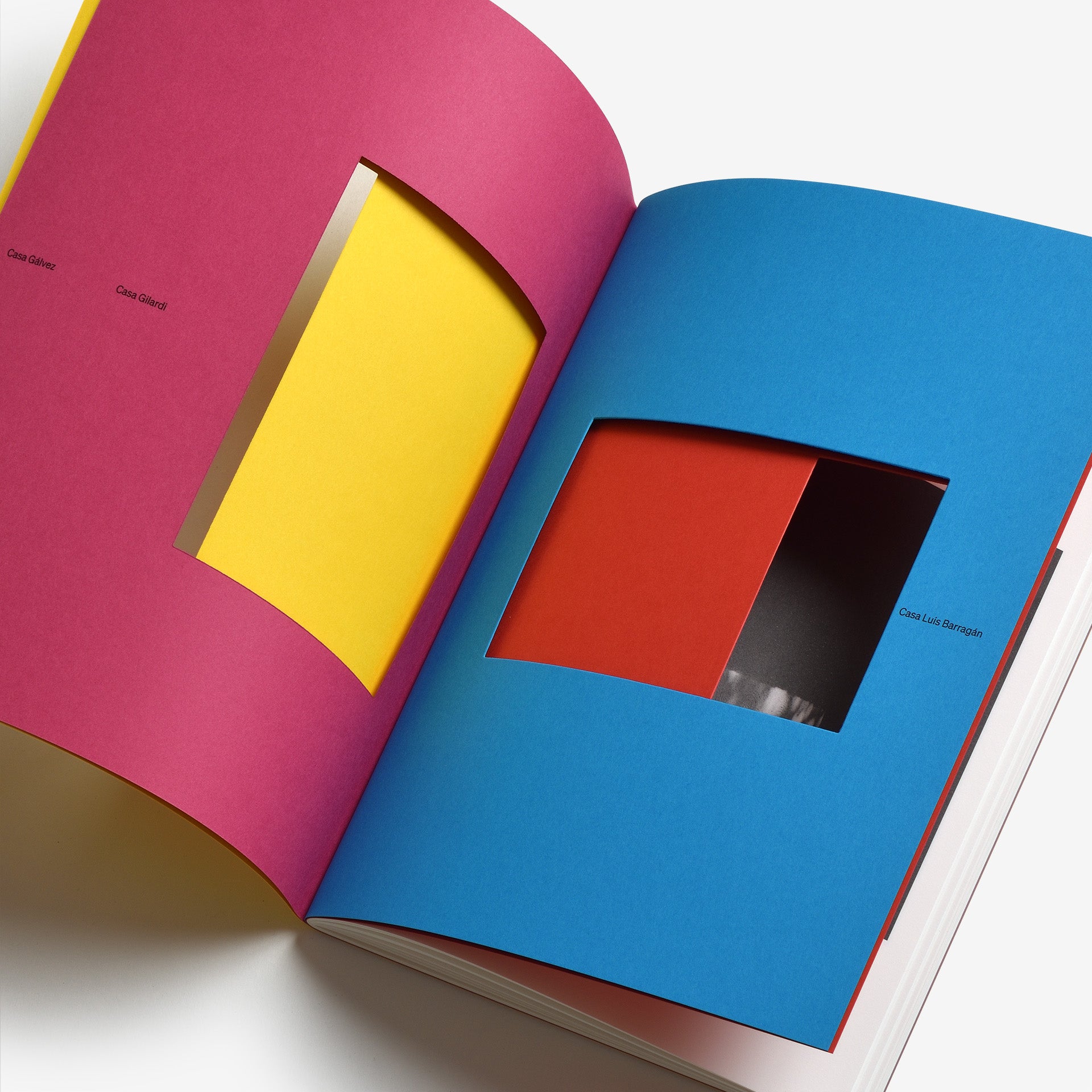 Barragán by Souto de Moura & Juan Rodríguez | North East