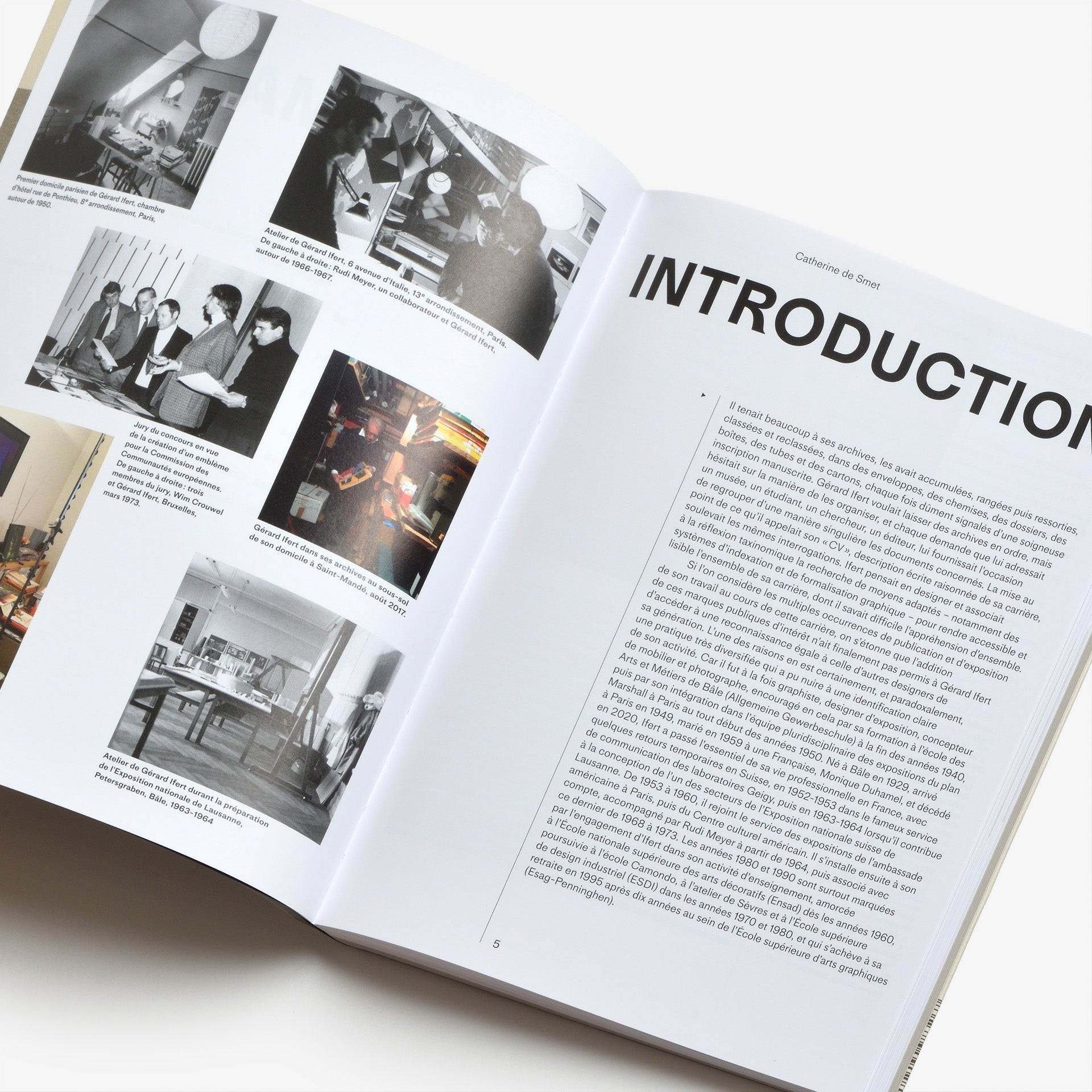 Gérard Ifert: A Design Antihero