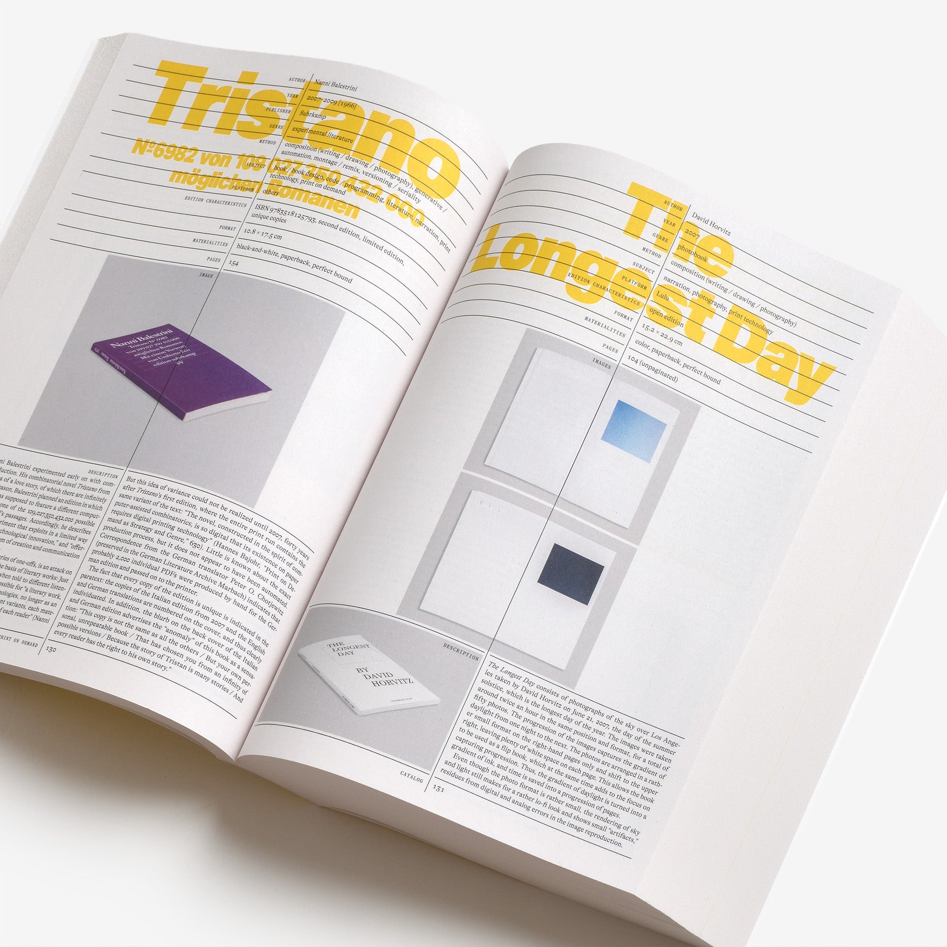 Library of Artistic Print on Demand: Post-Digital Publishing in Times of Platform Capitalism