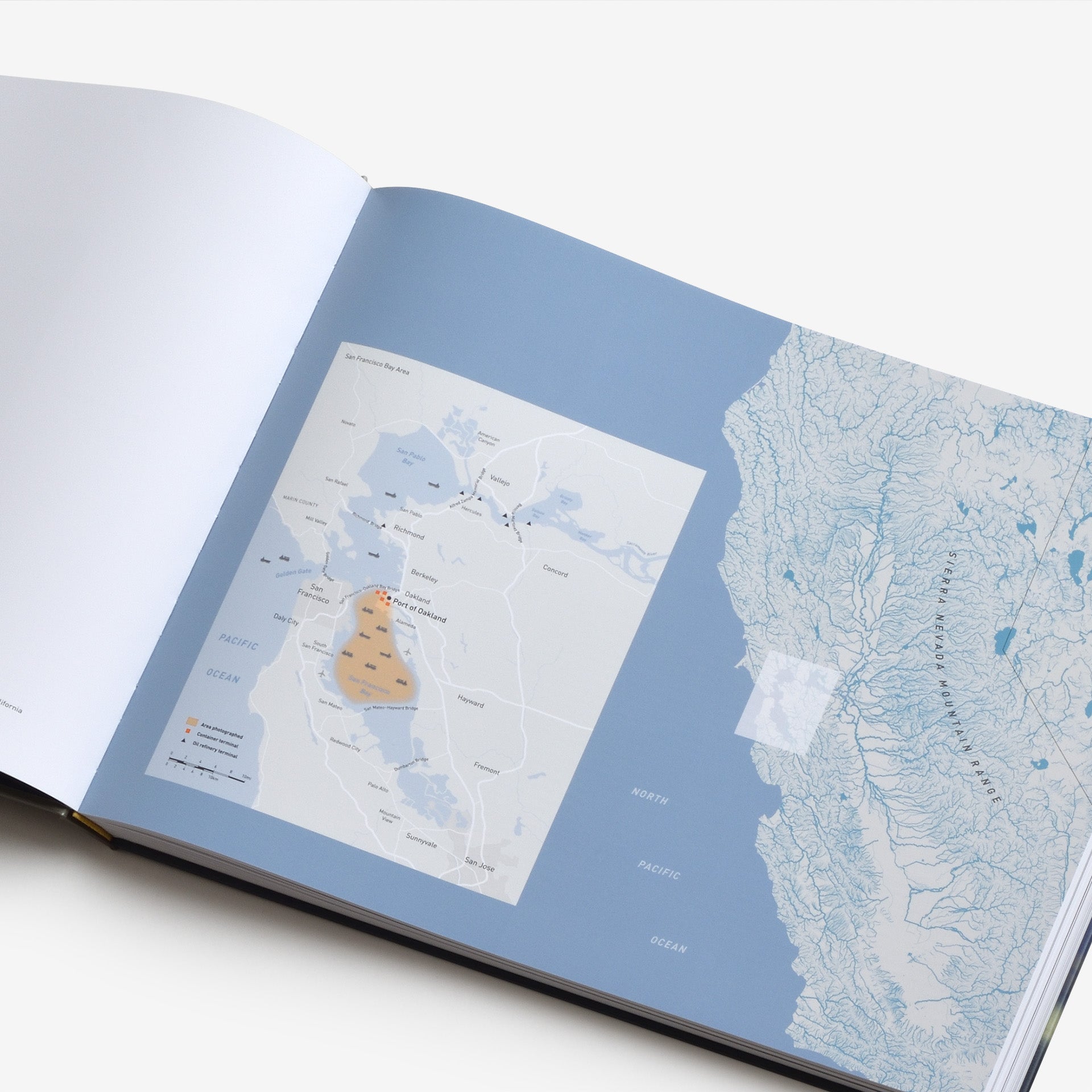 Richard Misrach: Cargo