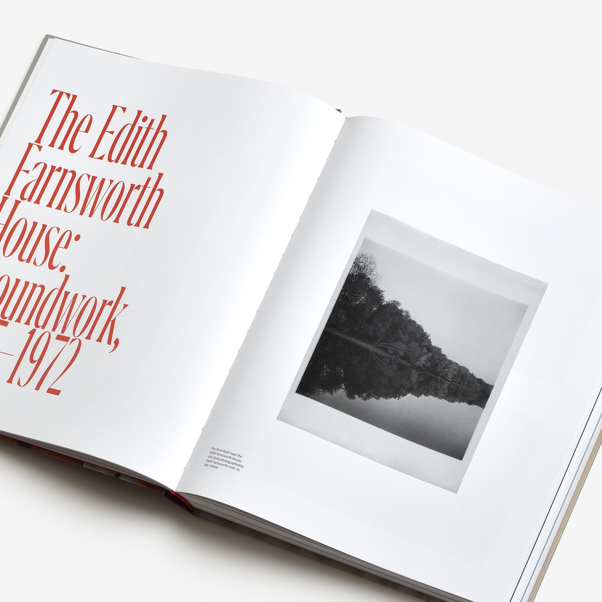 The Edith Farnsworth House: Architecture, Preservation, Culture