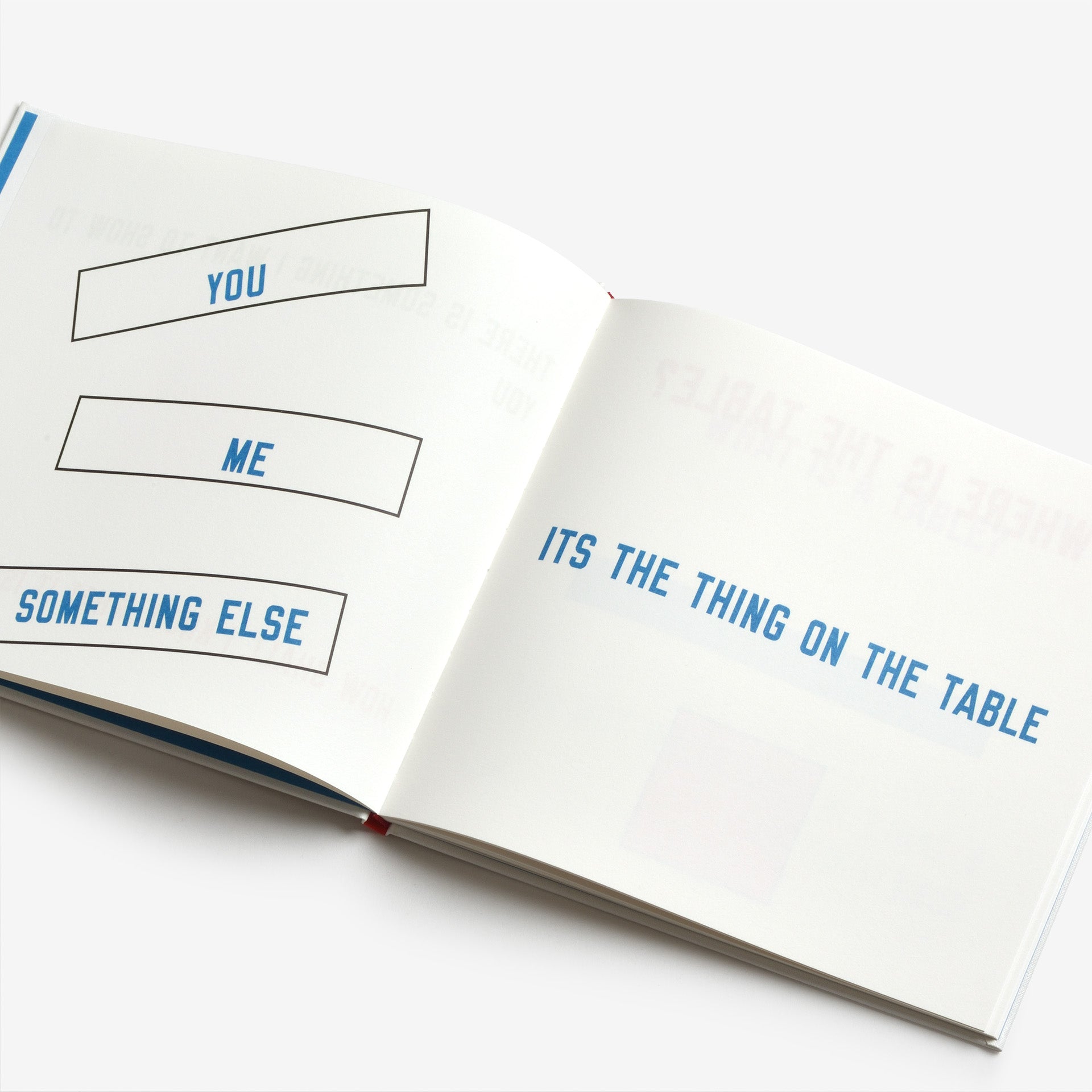 Lawrence Weiner: Something to Put Something on | North East