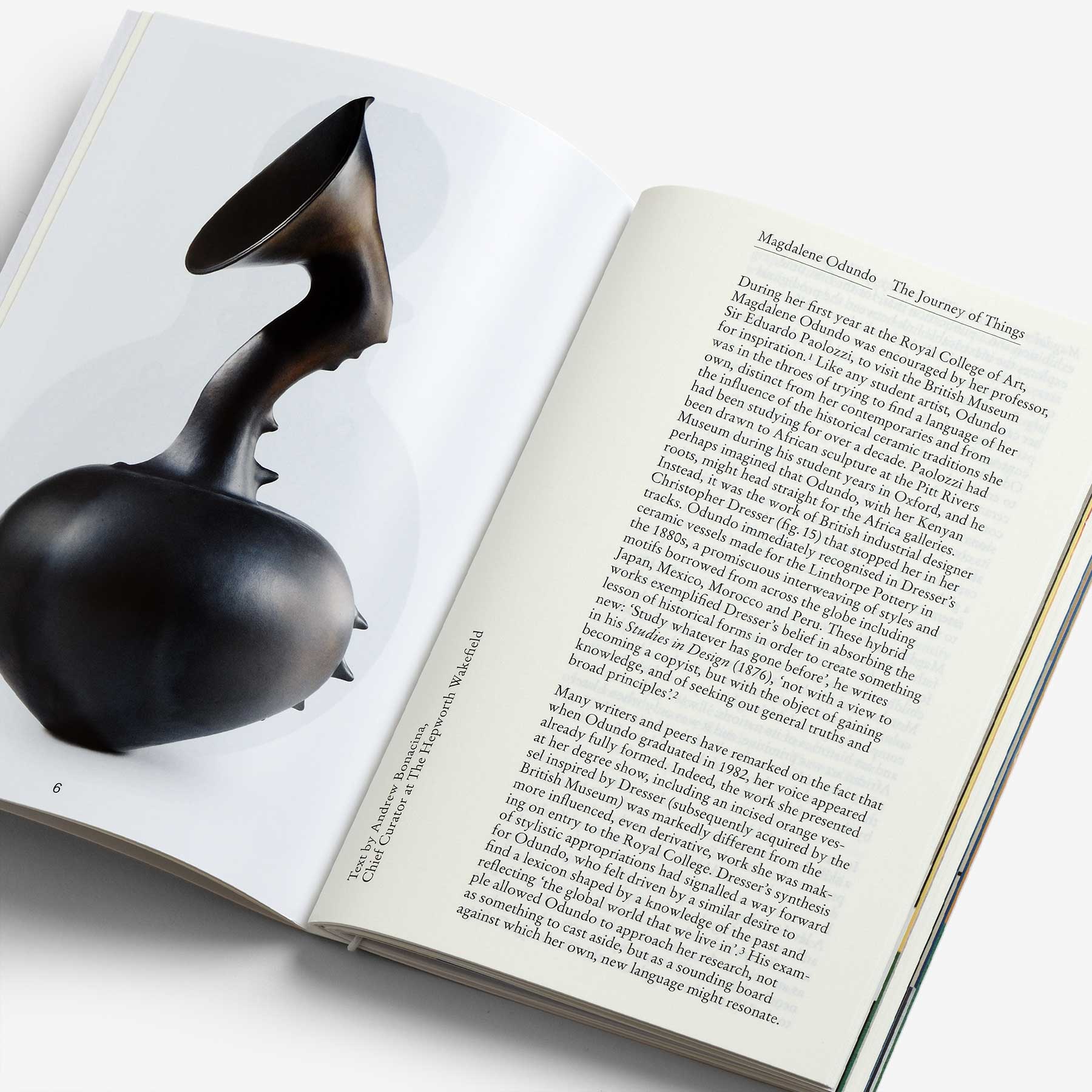 The Journey of Things (2nd Edition) | North East