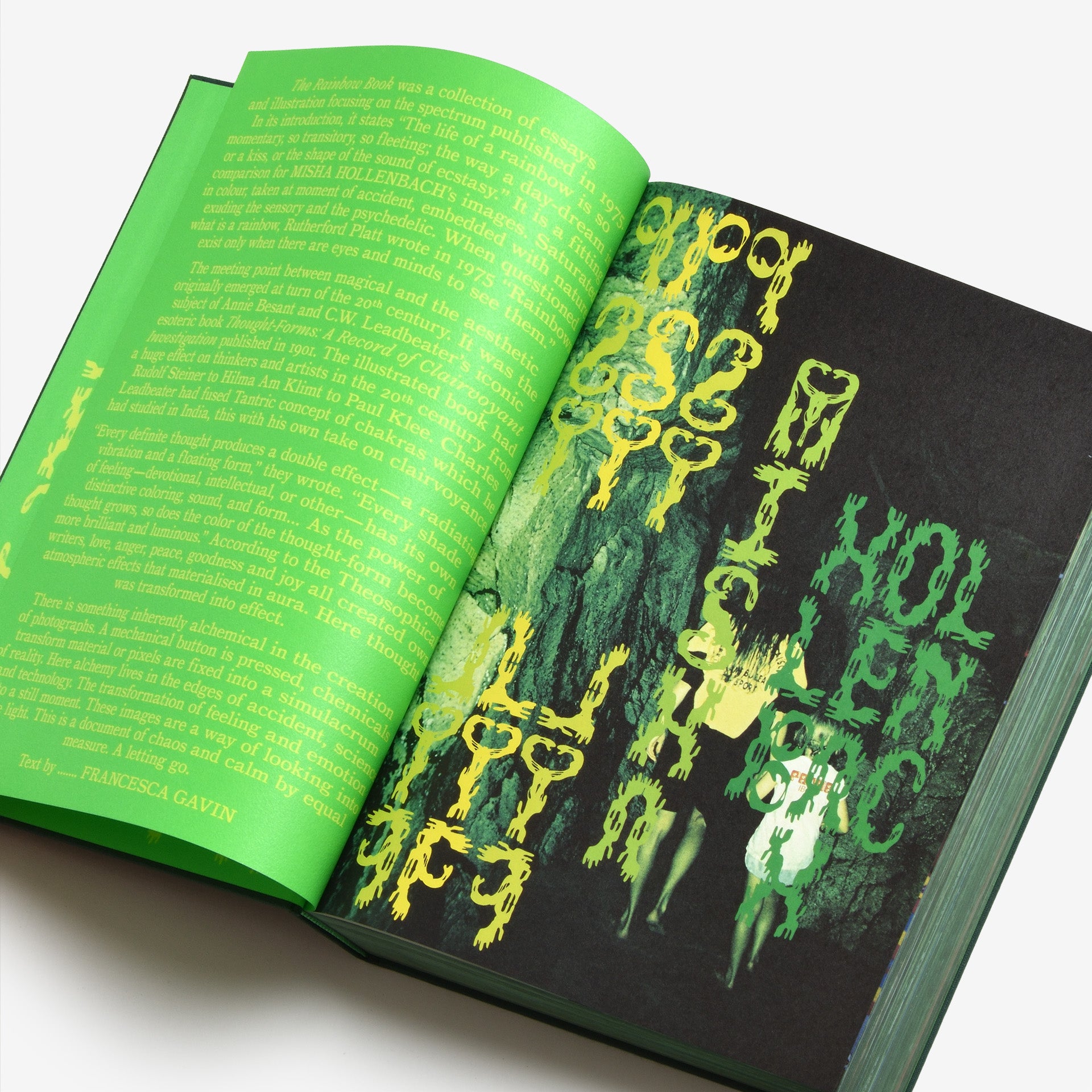 Misha Hollenbach: PSY LYF (A)