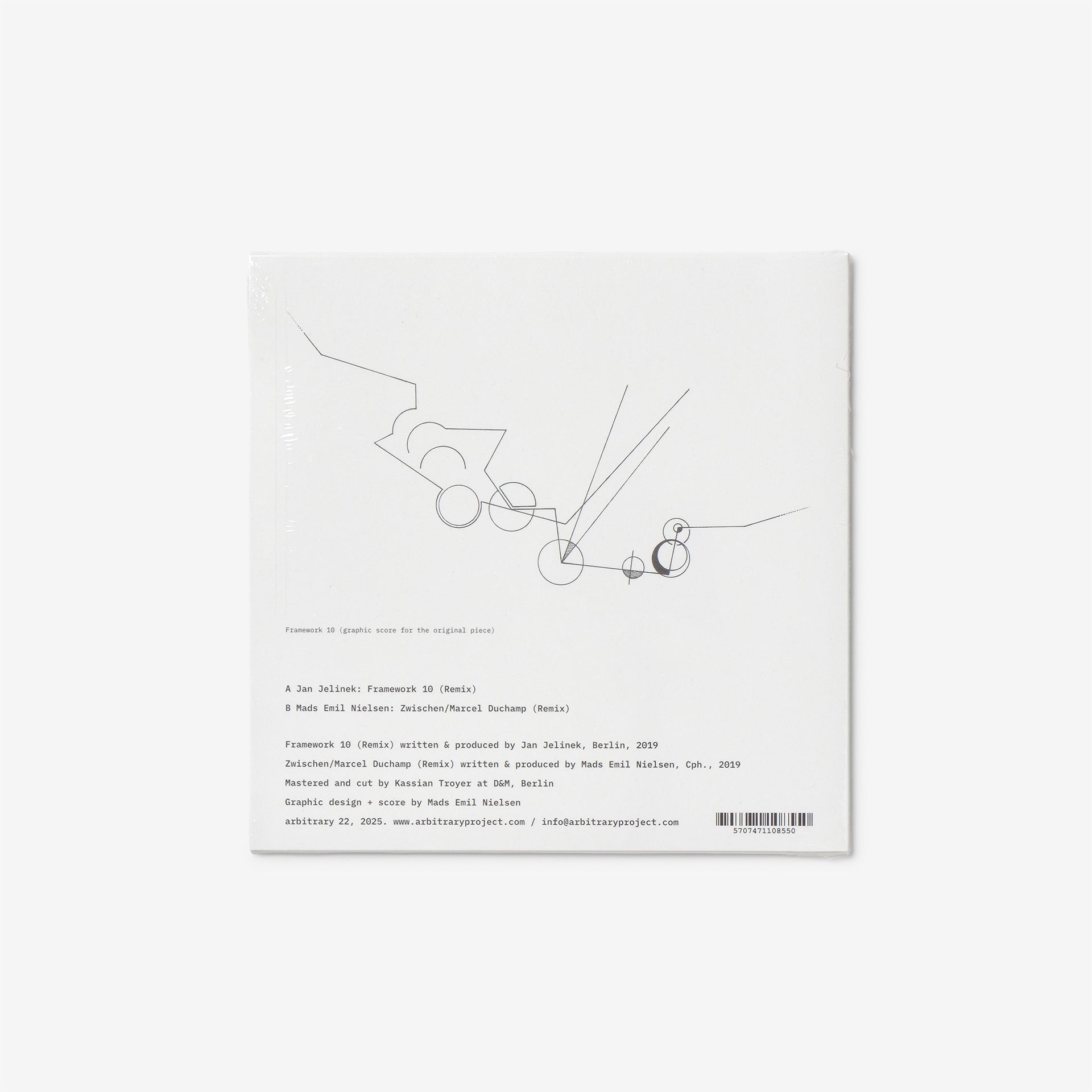 Framework / Zwischen Remixes