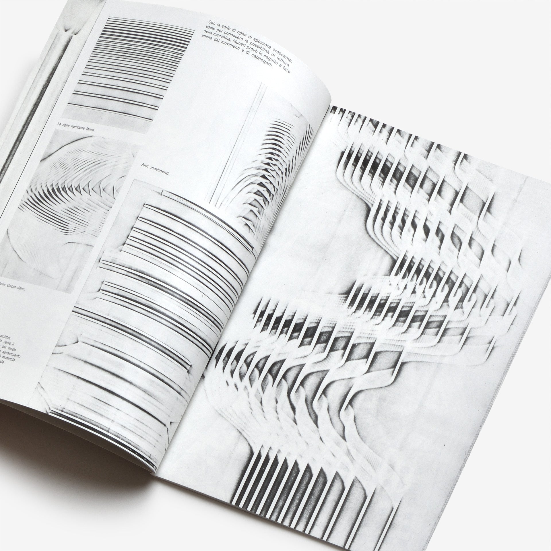 Bruno Munari: Xerografia