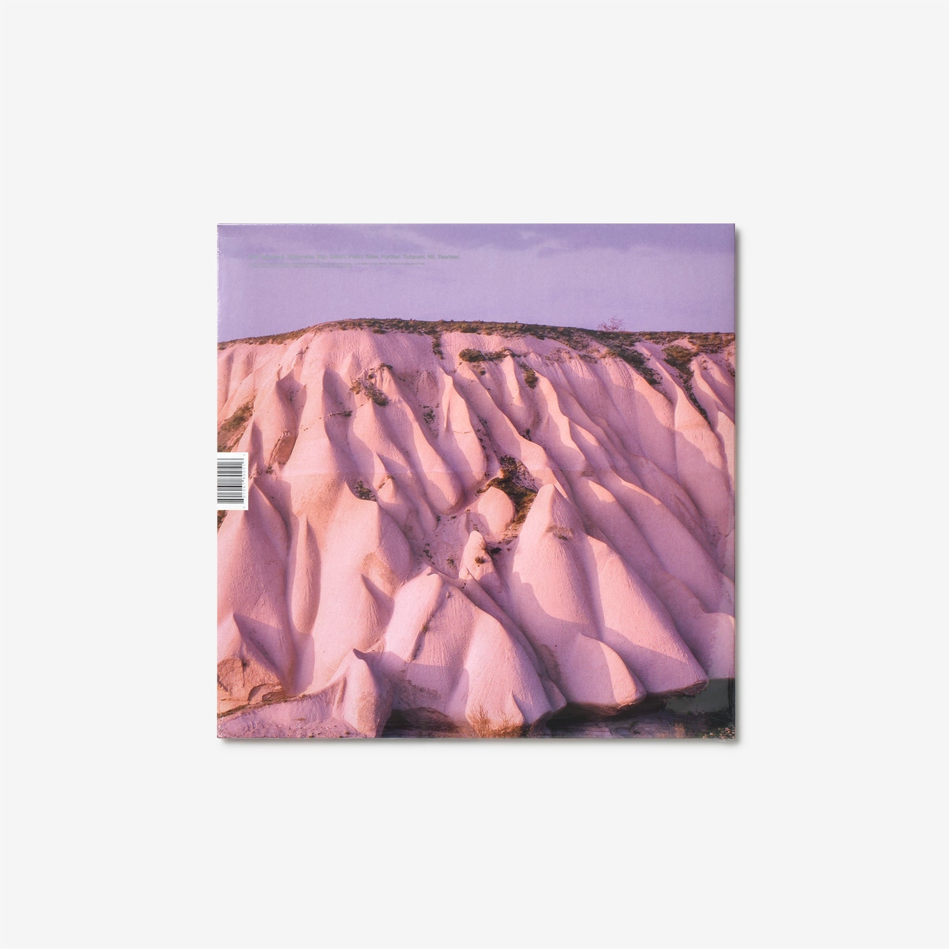 Autechre: Amber (2LP+MP3)