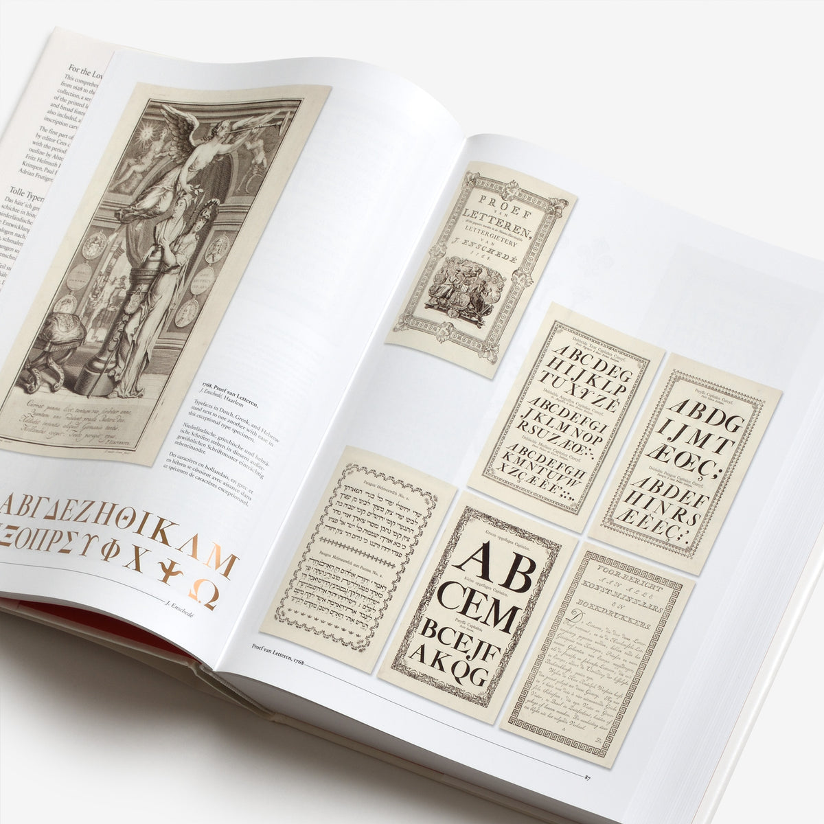 History Style Guide Graphics Type: A Visual History of Typefaces & Graphic Styles | North East