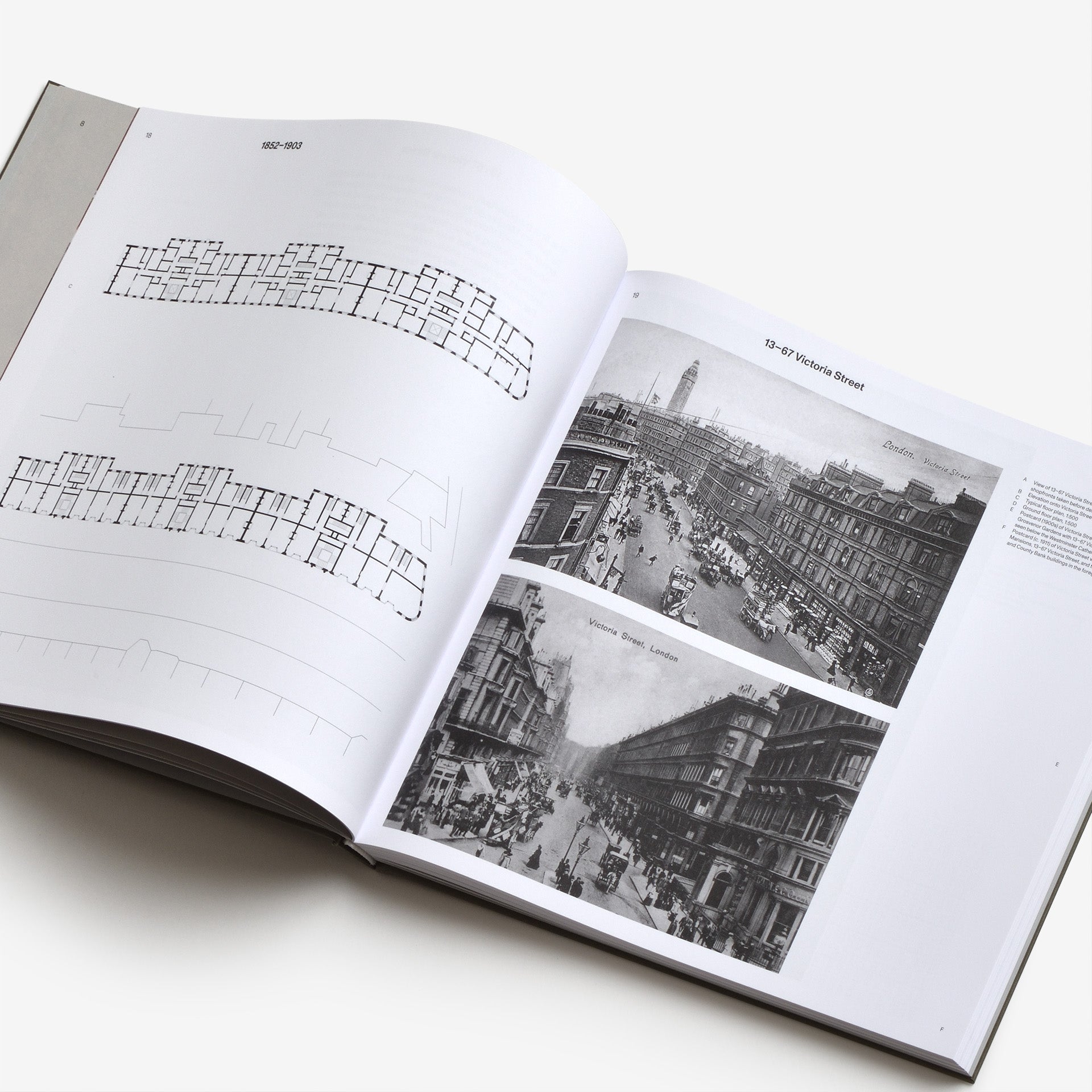 At Home in London: The Mansion Block