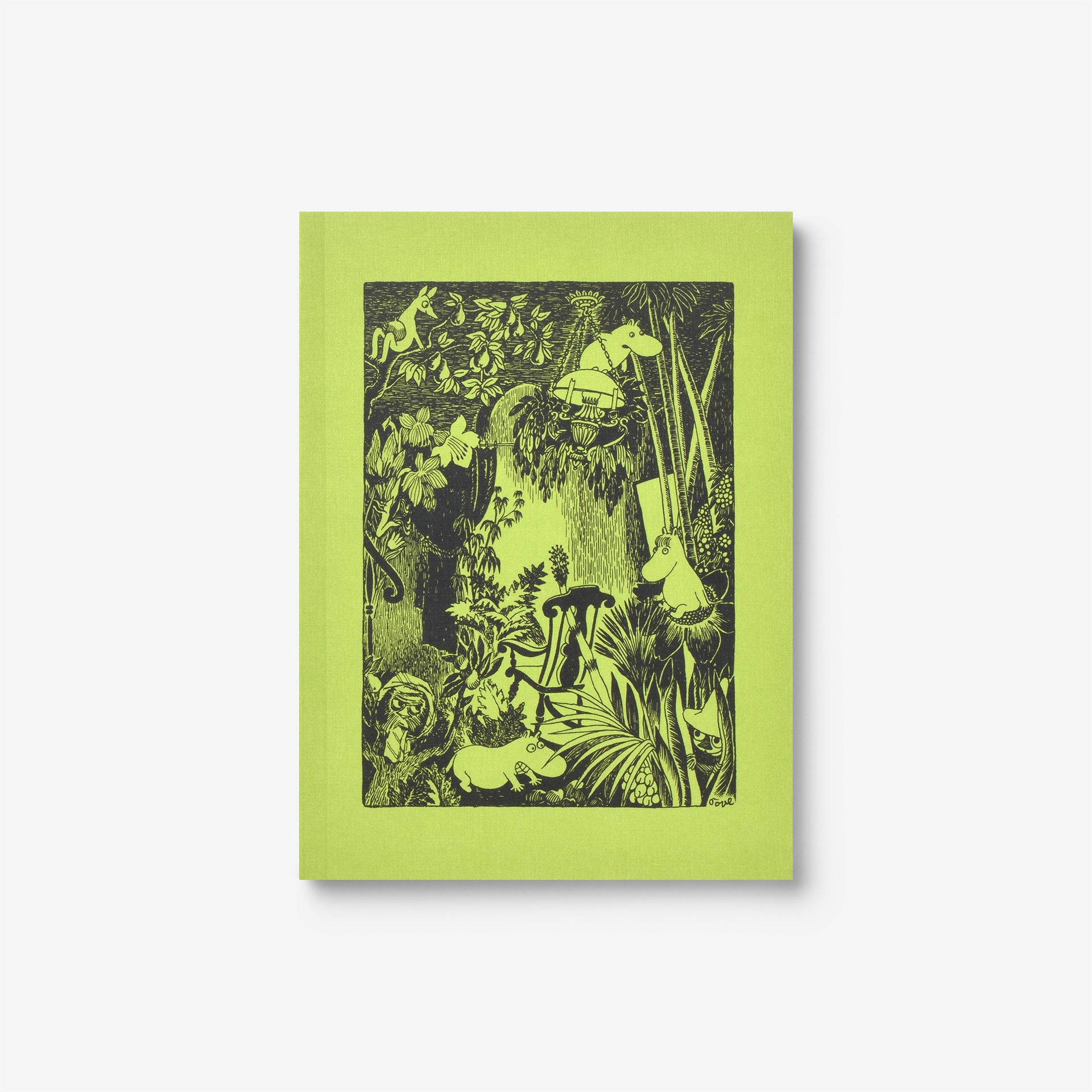 Moomin / Mischievous Nature (Anniversary Edition)