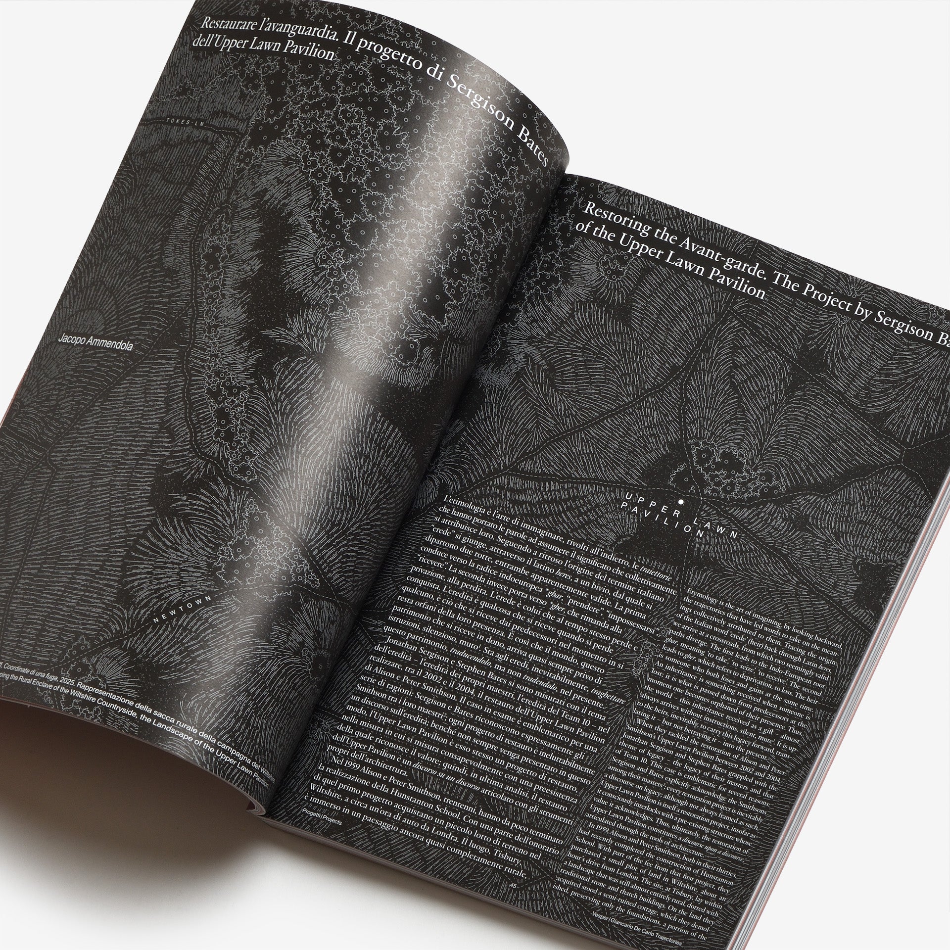 Vesper 13: Giancarlo De Carlo