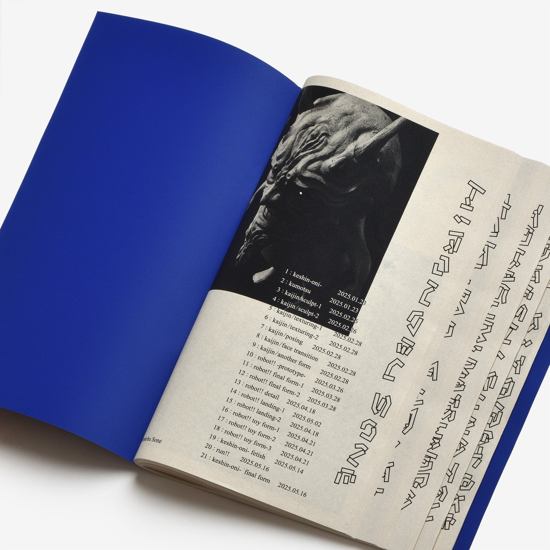 I.CEBERG Magazine – Issue 01