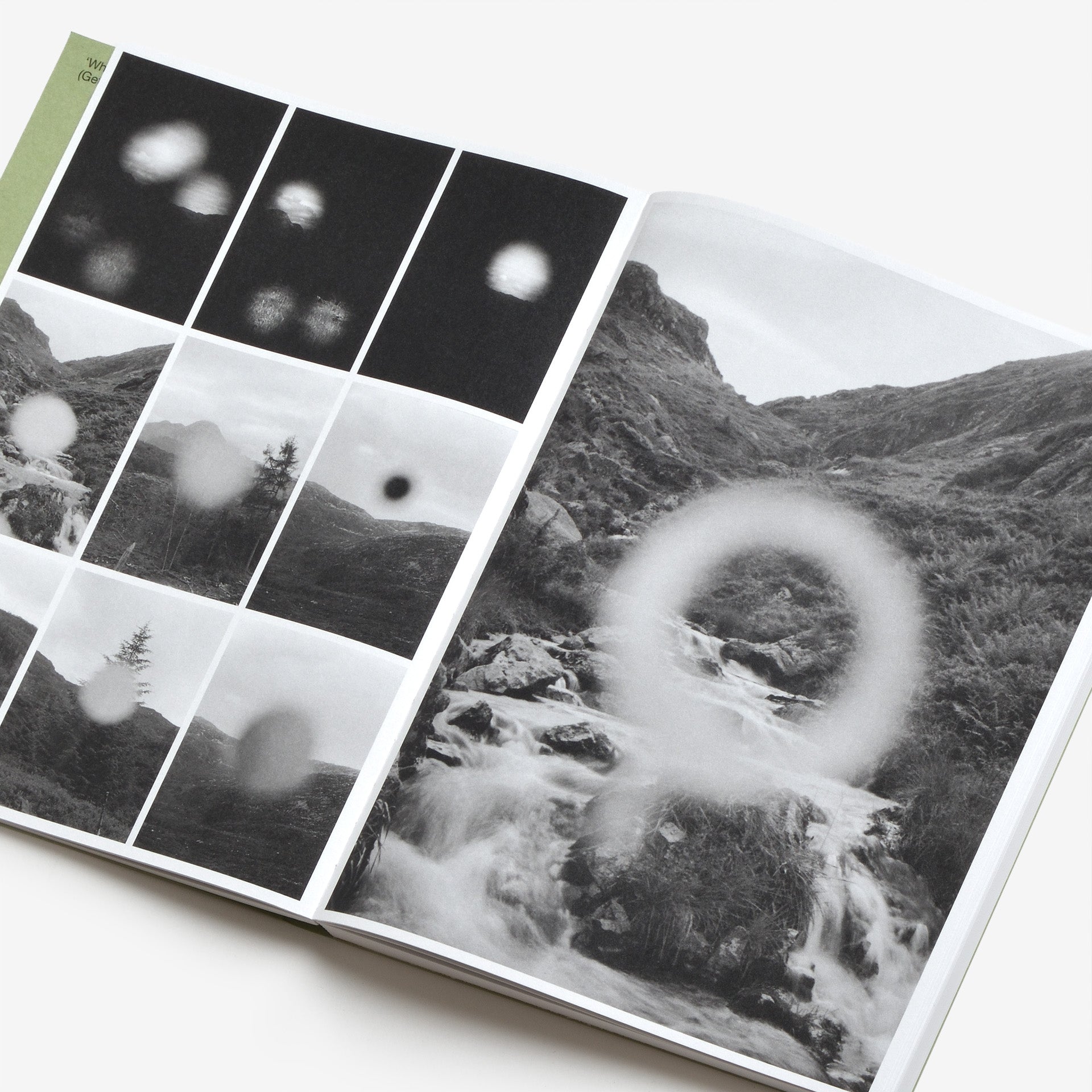 Bas Ketelaars: Edges of Landscape