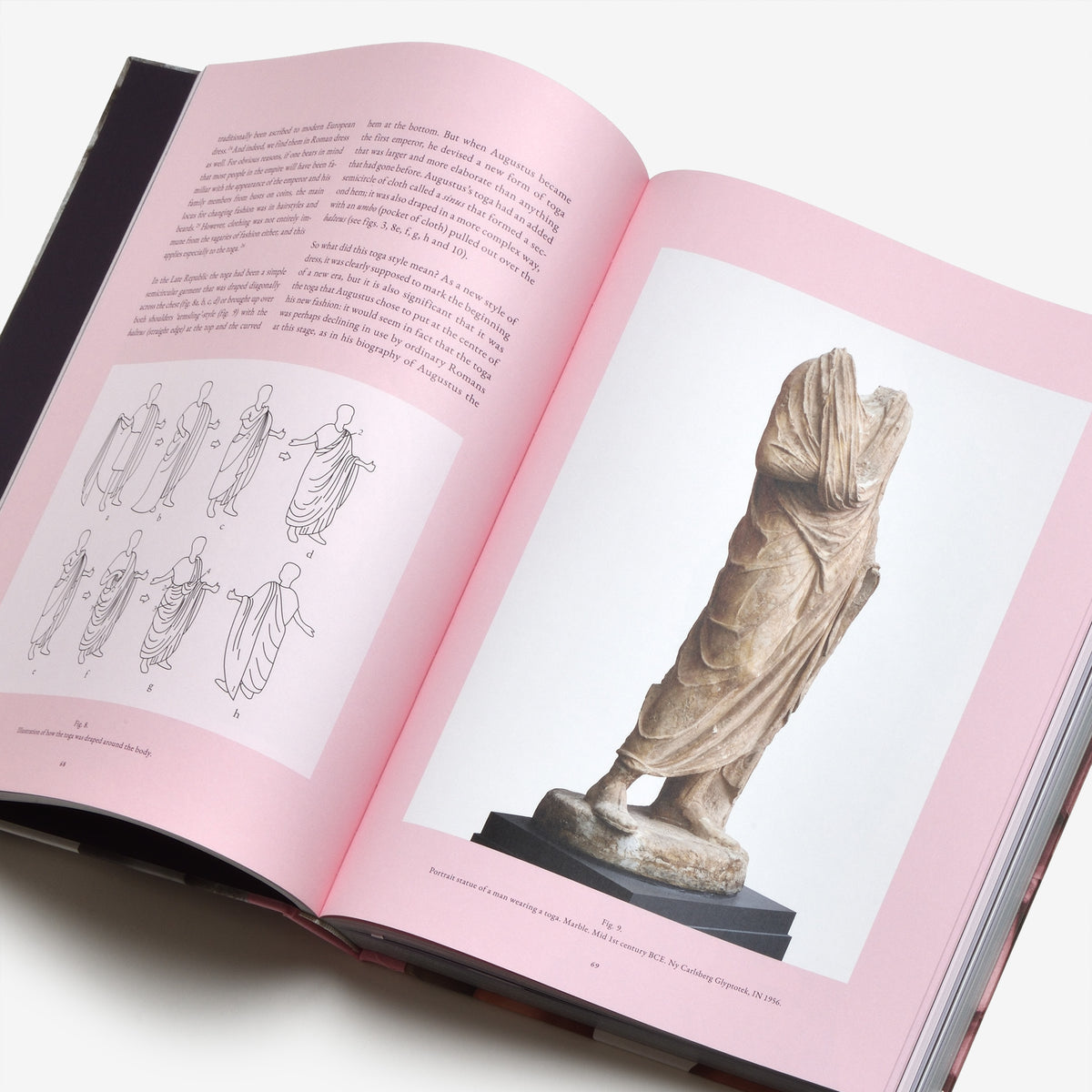 The Power of Fashion in the Roman Empire