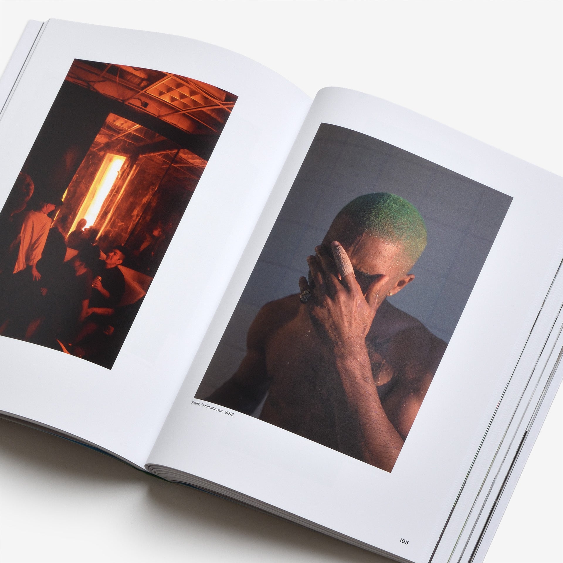 Wolfgang Tillmans: Nothing Could Have Prepared Us – Everything Could Have Prepared Us