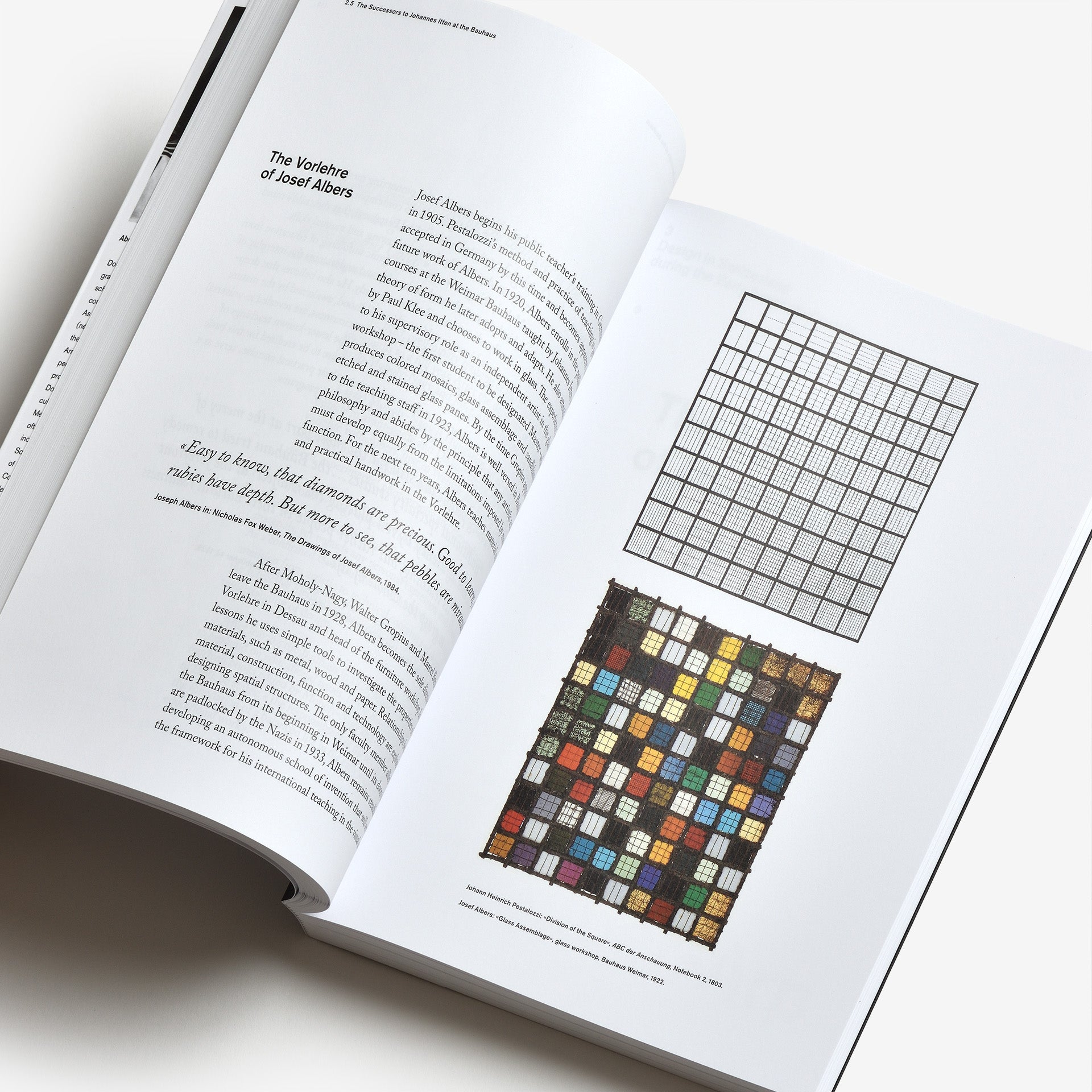 The Birth of a Style: The Influence of the Basel Educational Model