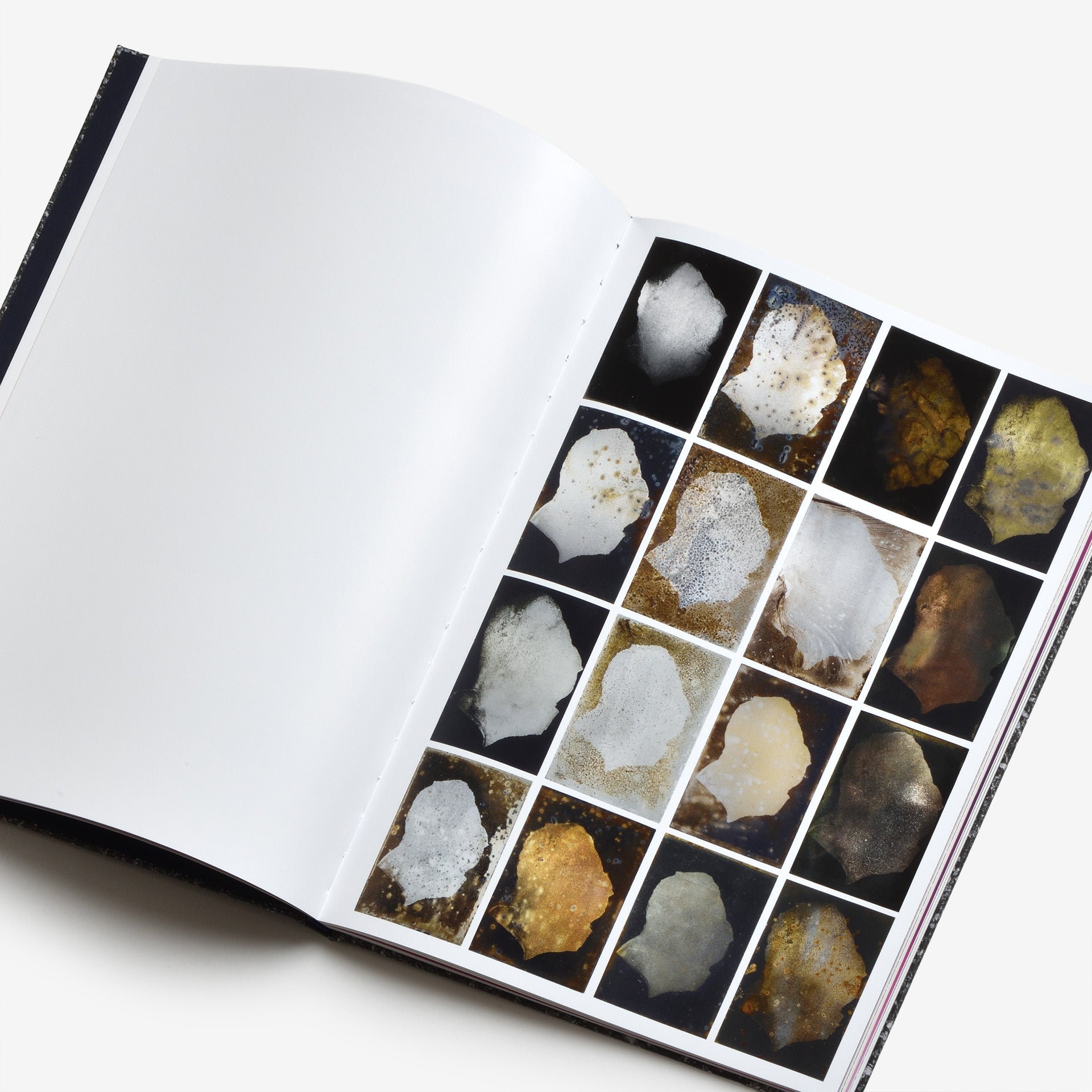 Nicolai Howalt: By looking down I see up. By looking up I see down.