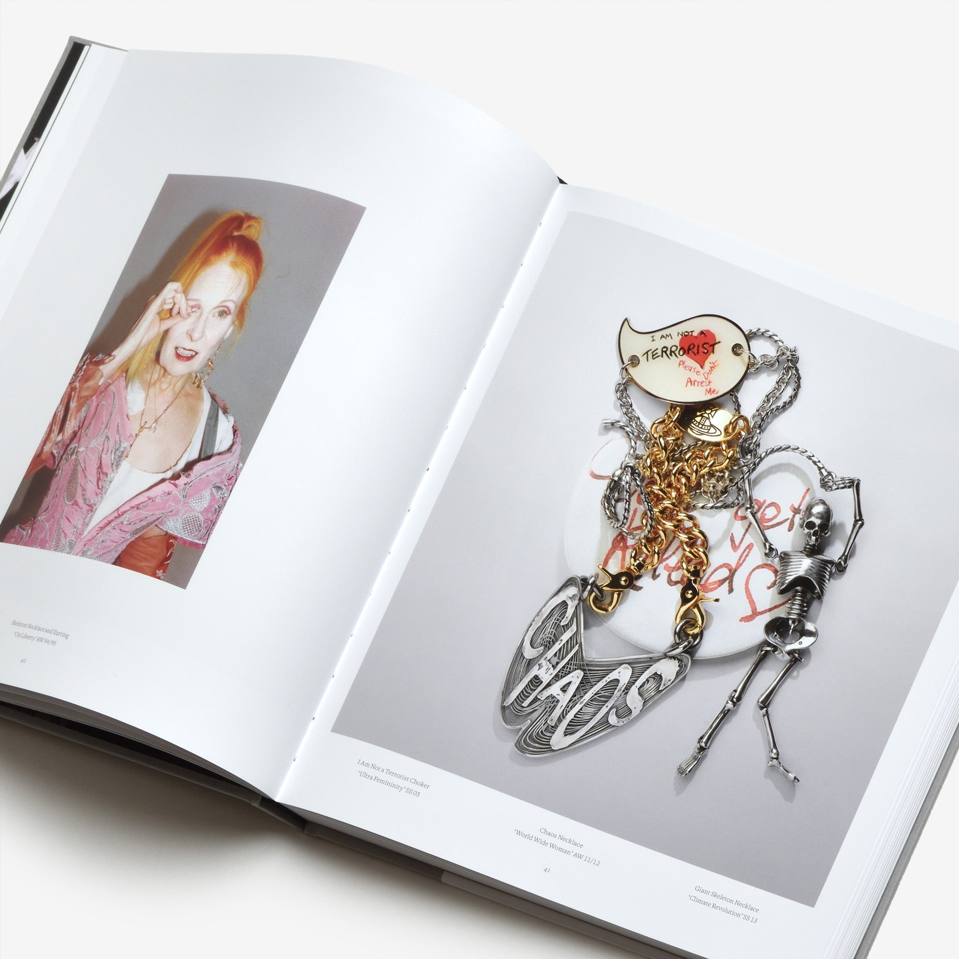 Vivienne Westwood & Jewellery | North East