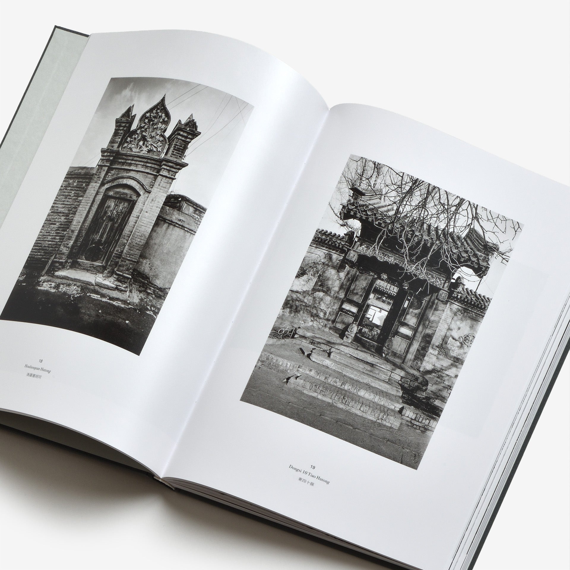 Xu Yong: Hutong 101 Photos