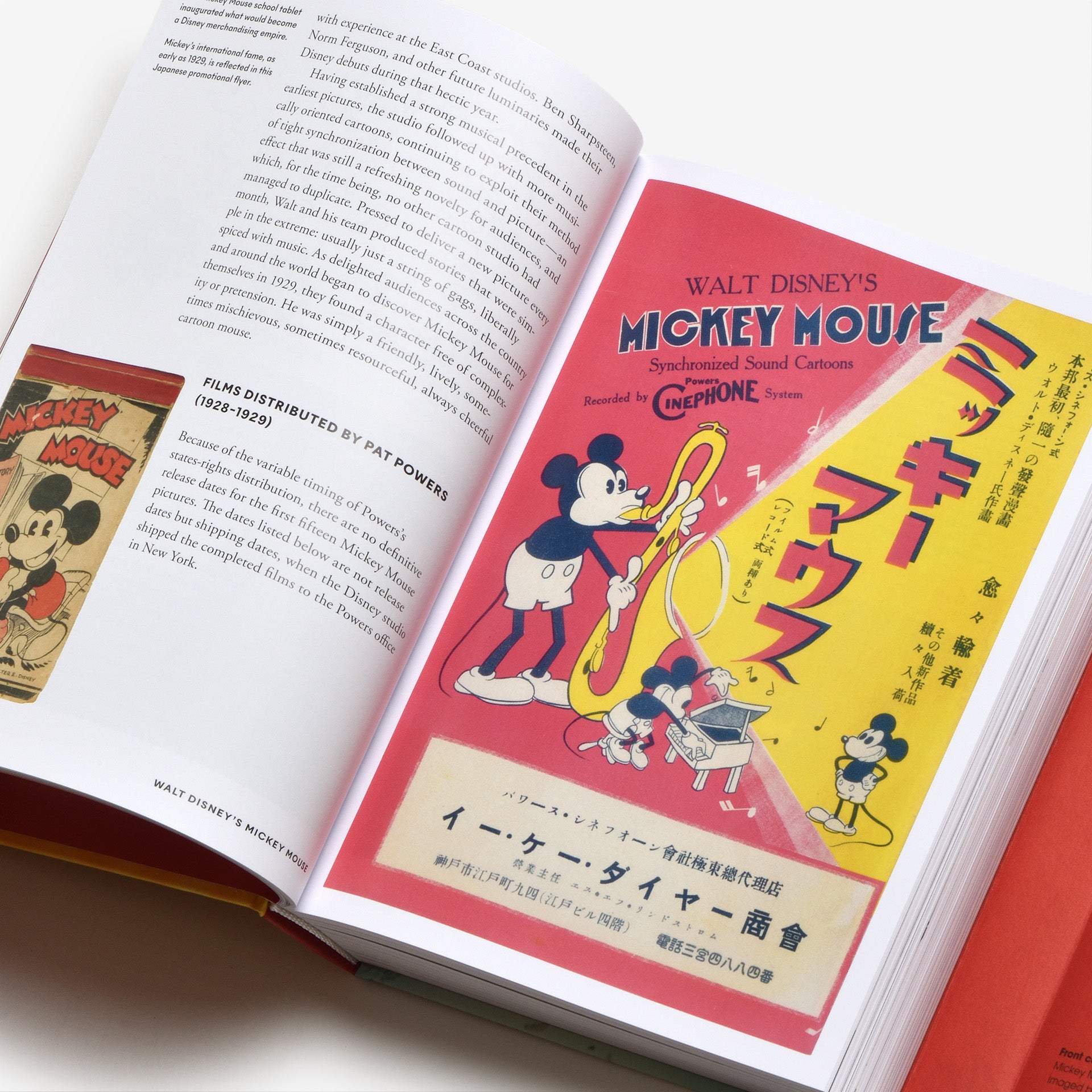 Walt Disney's Mickey Mouse. The Ultimate History. 45th Ed.