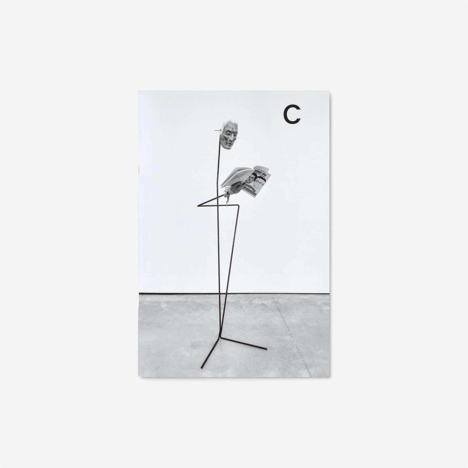 Simon Starling: A–A’, B–B’