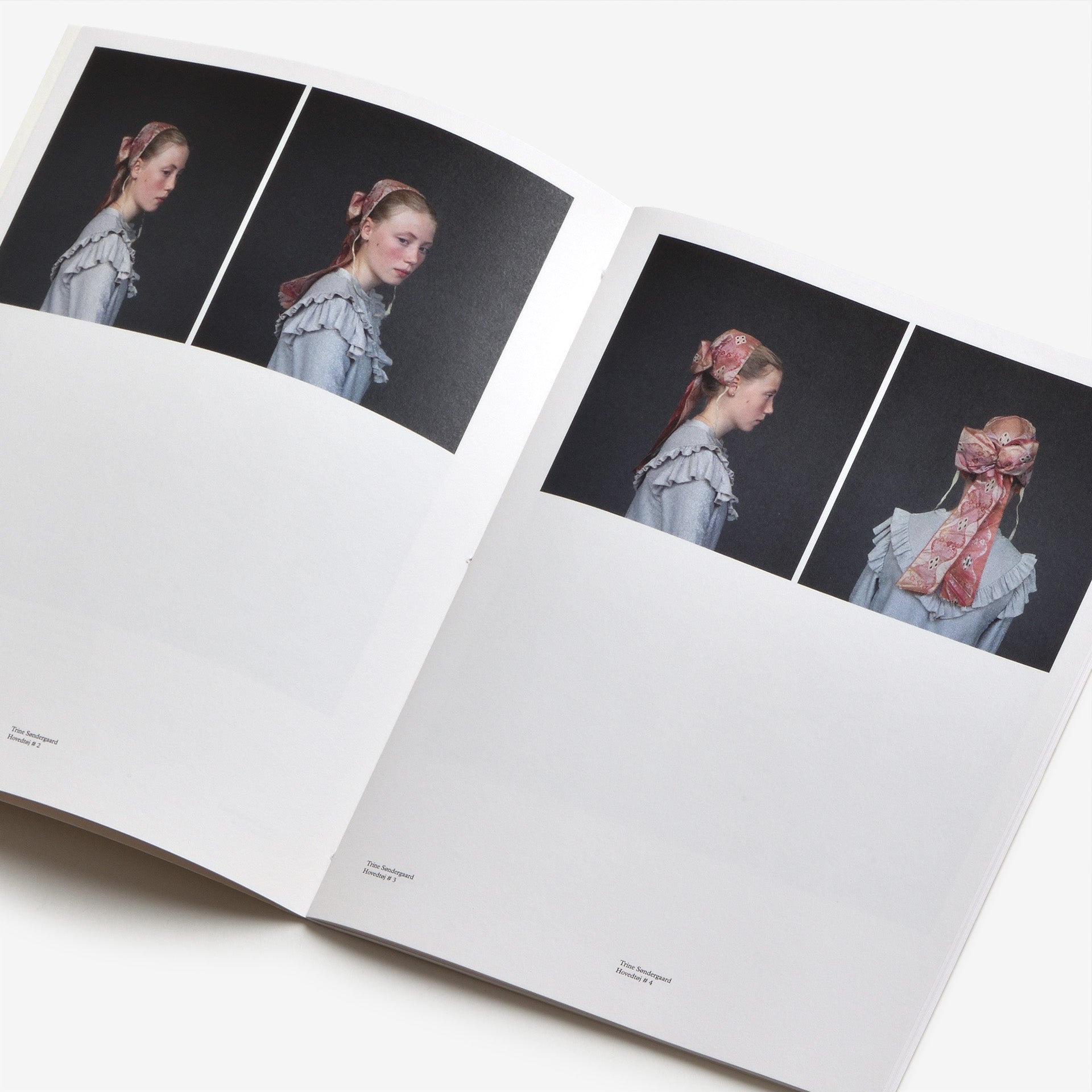 Trine Søndergaard: Hovedtøj