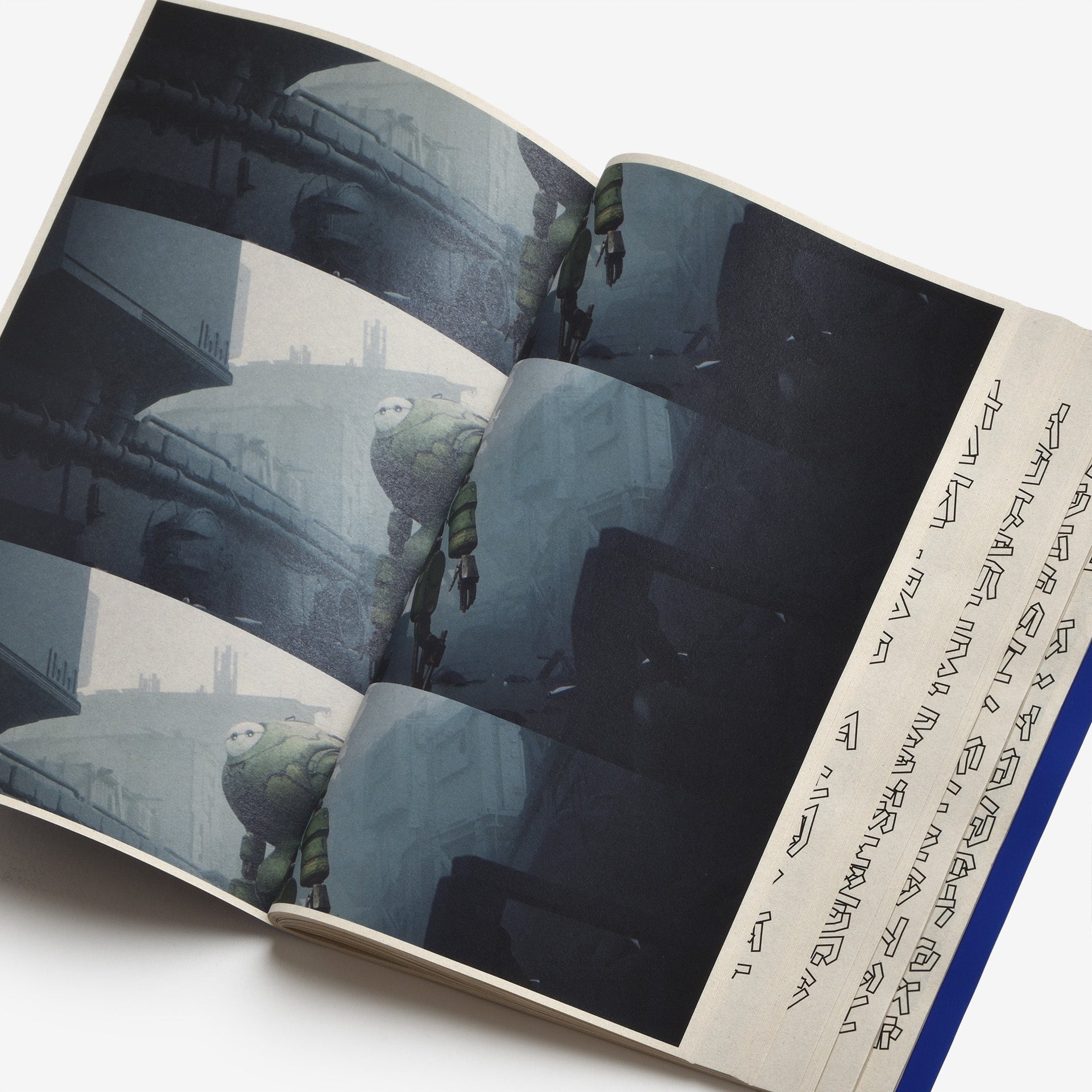 I.CEBERG Magazine – Issue 01