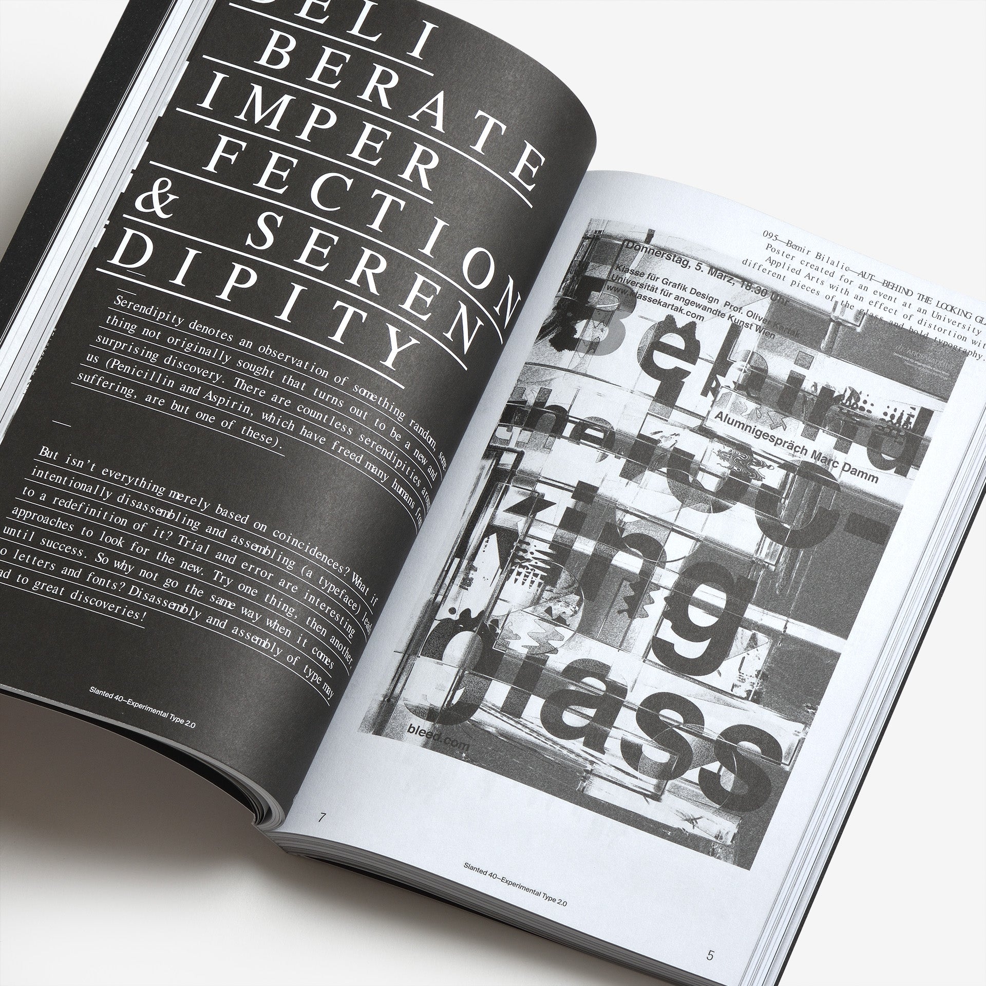 【未開封】Slanted Magazine 3冊set (41,42,46) Slanted Magazine #40—Experimental Type 2.0 | North East
