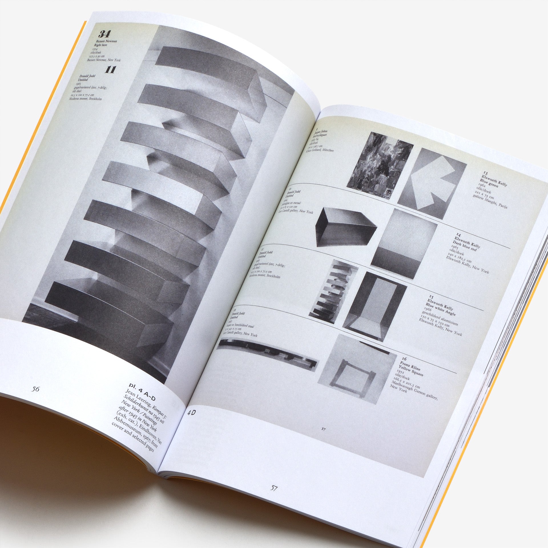 Donald Judd: The Low Countries 1966–1971 | North East