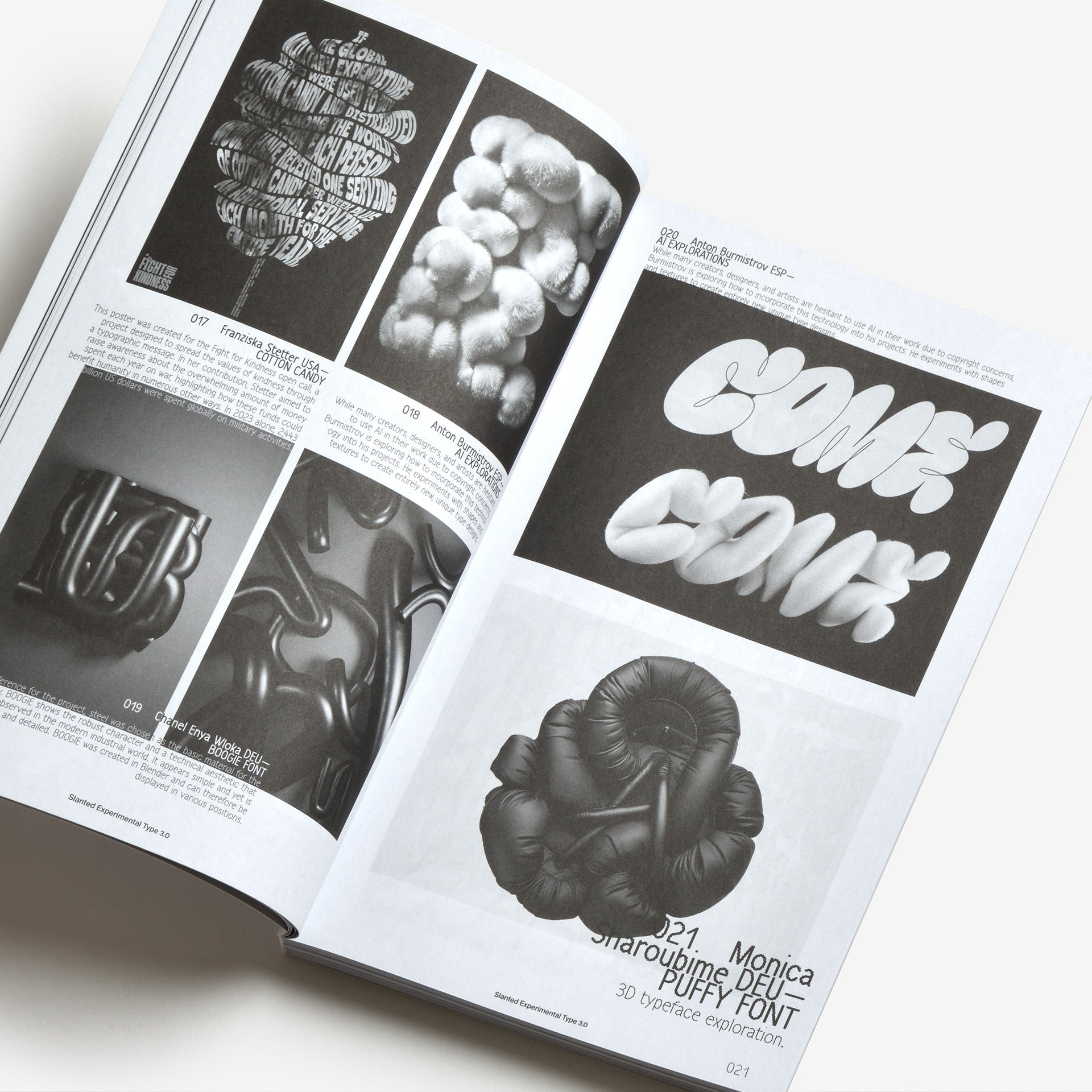 Slanted Experimental Type 3.0 | North East