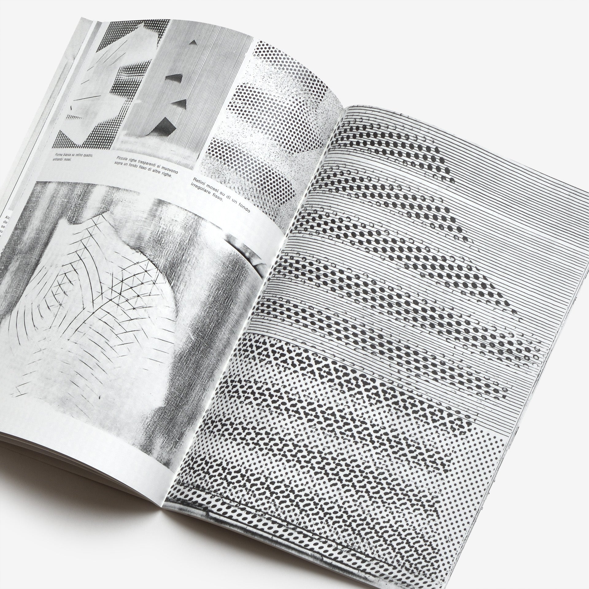 Bruno Munari: Xerografia | North East