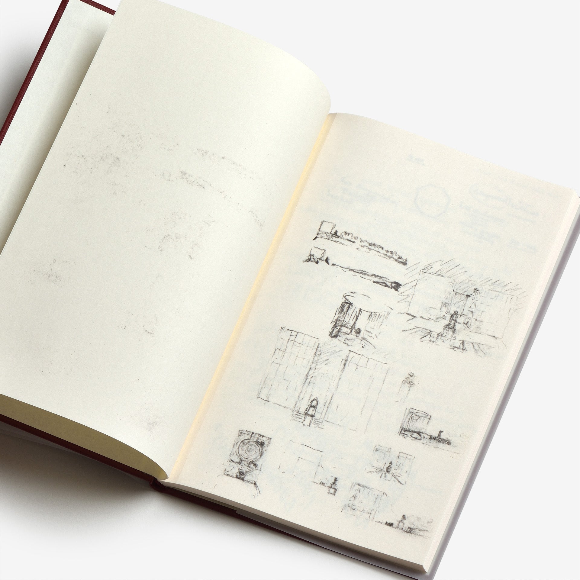 Louis I. Kahn: The Last Notebook | North East