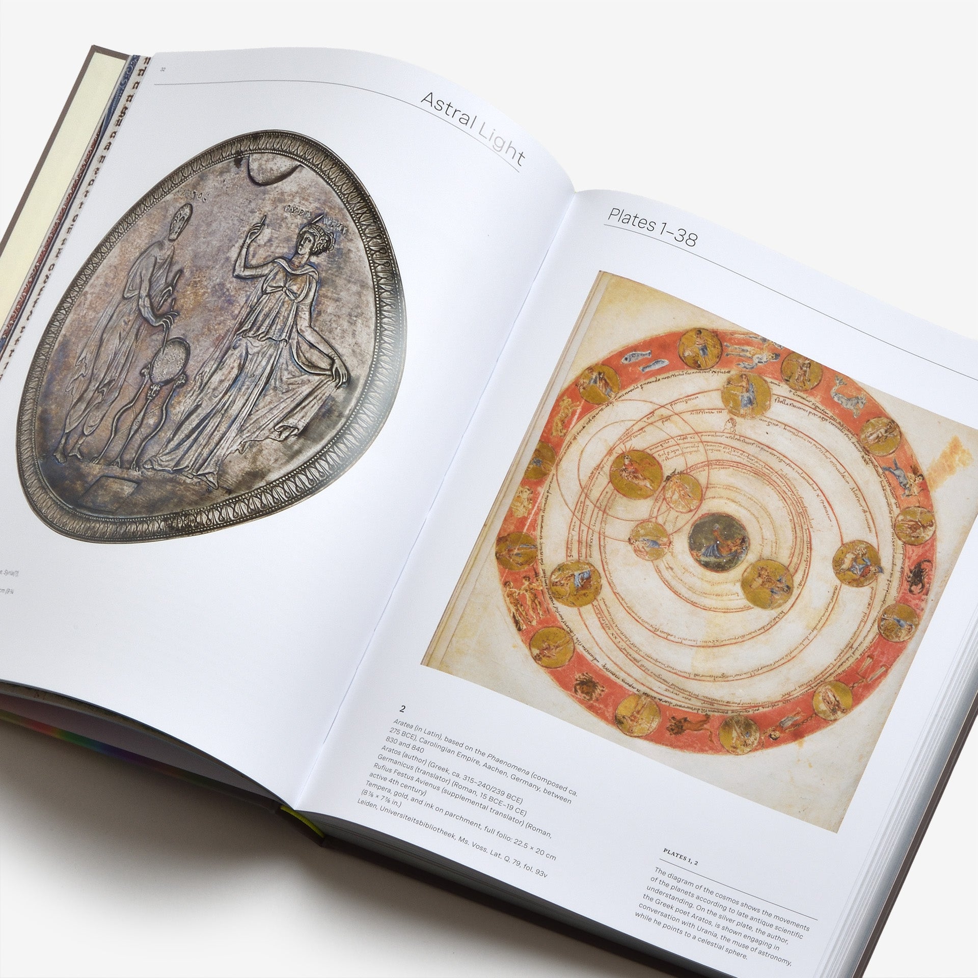 Lumen: The Art and Science of Light, 800–1600