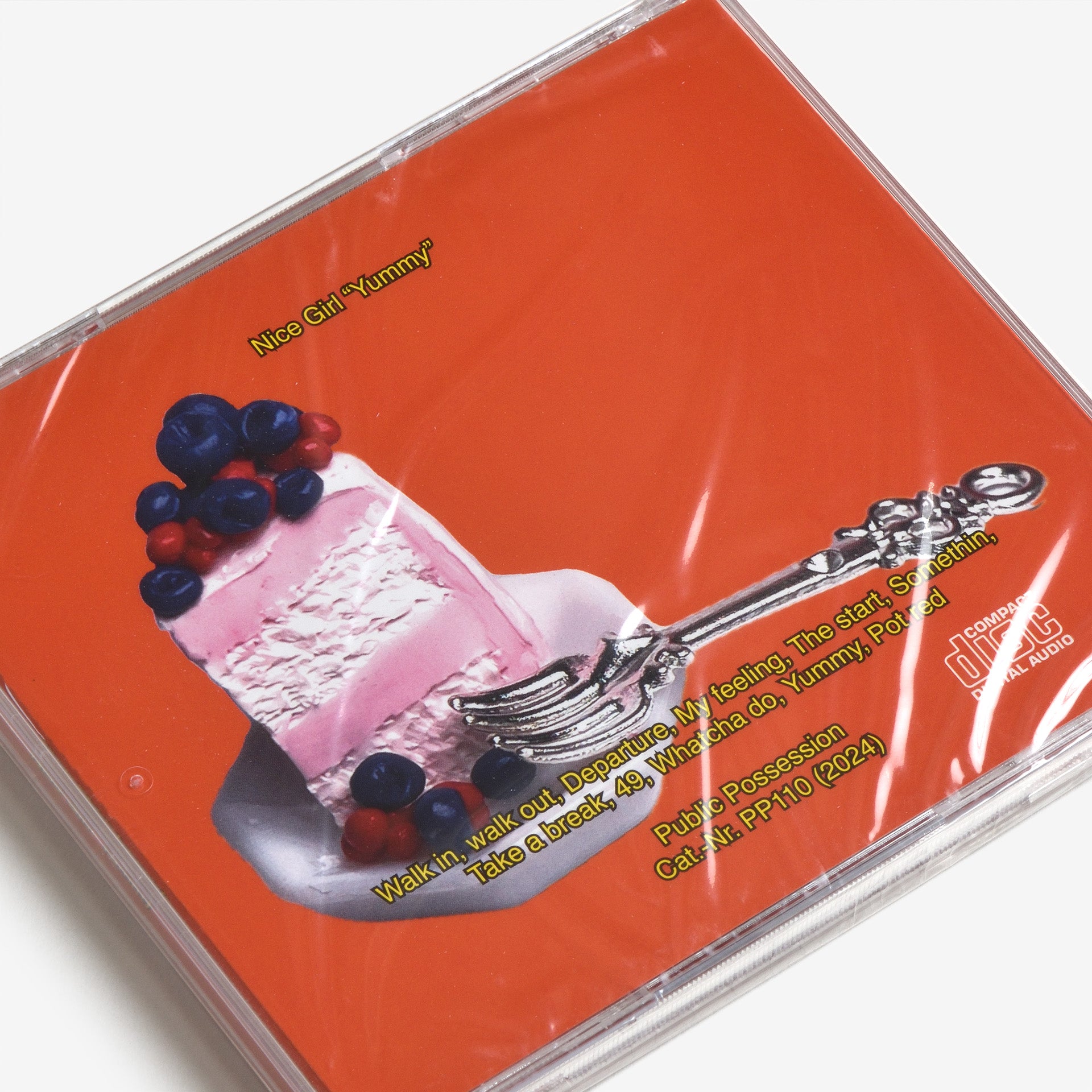 Yummy (CD)