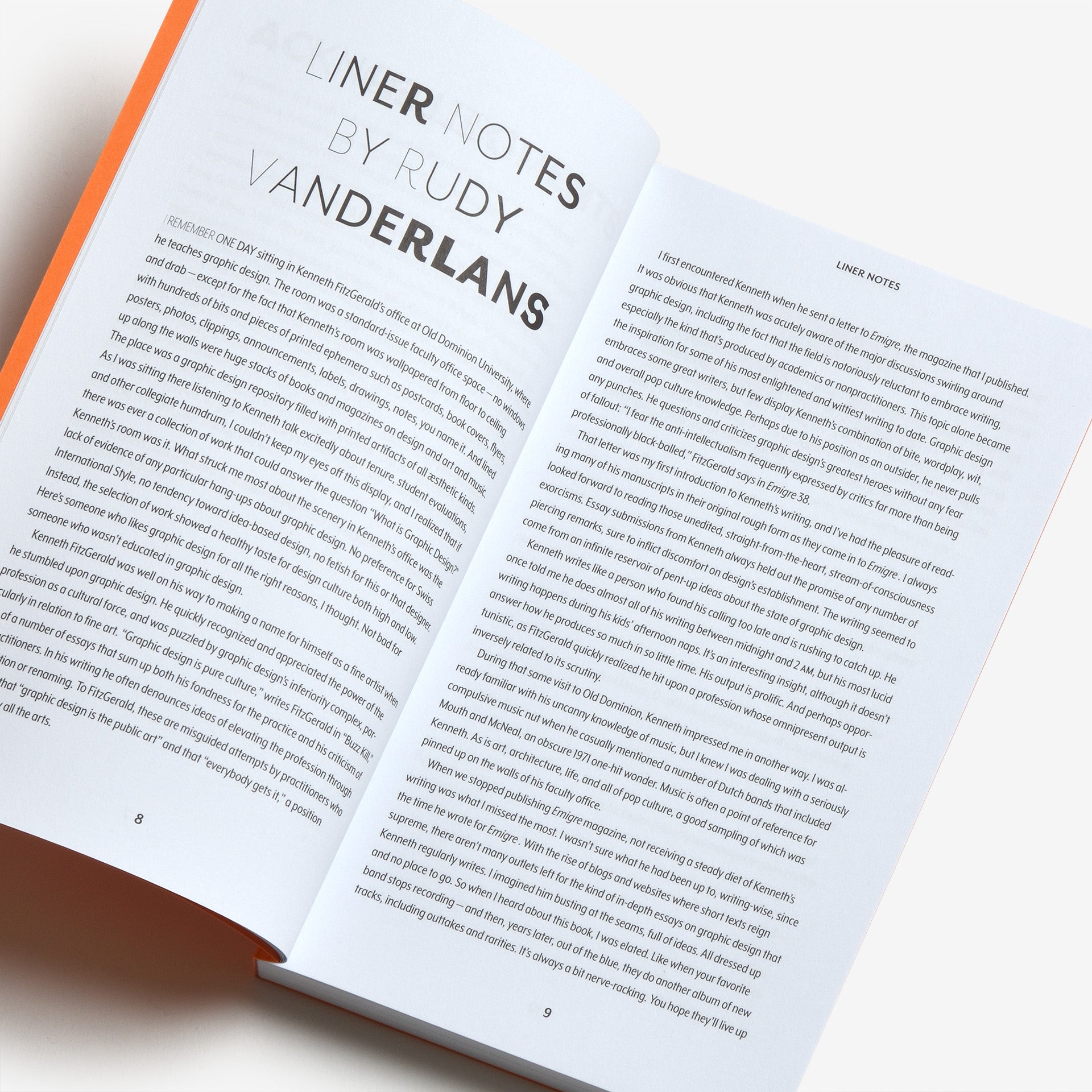 Volumes: Design Reviewed Remixed Revealed